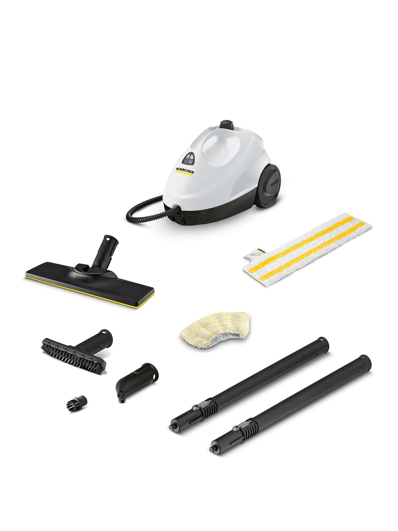 Product photograph of Karcher Sc 2 Easyfix Steam Cleaner from very.co.uk