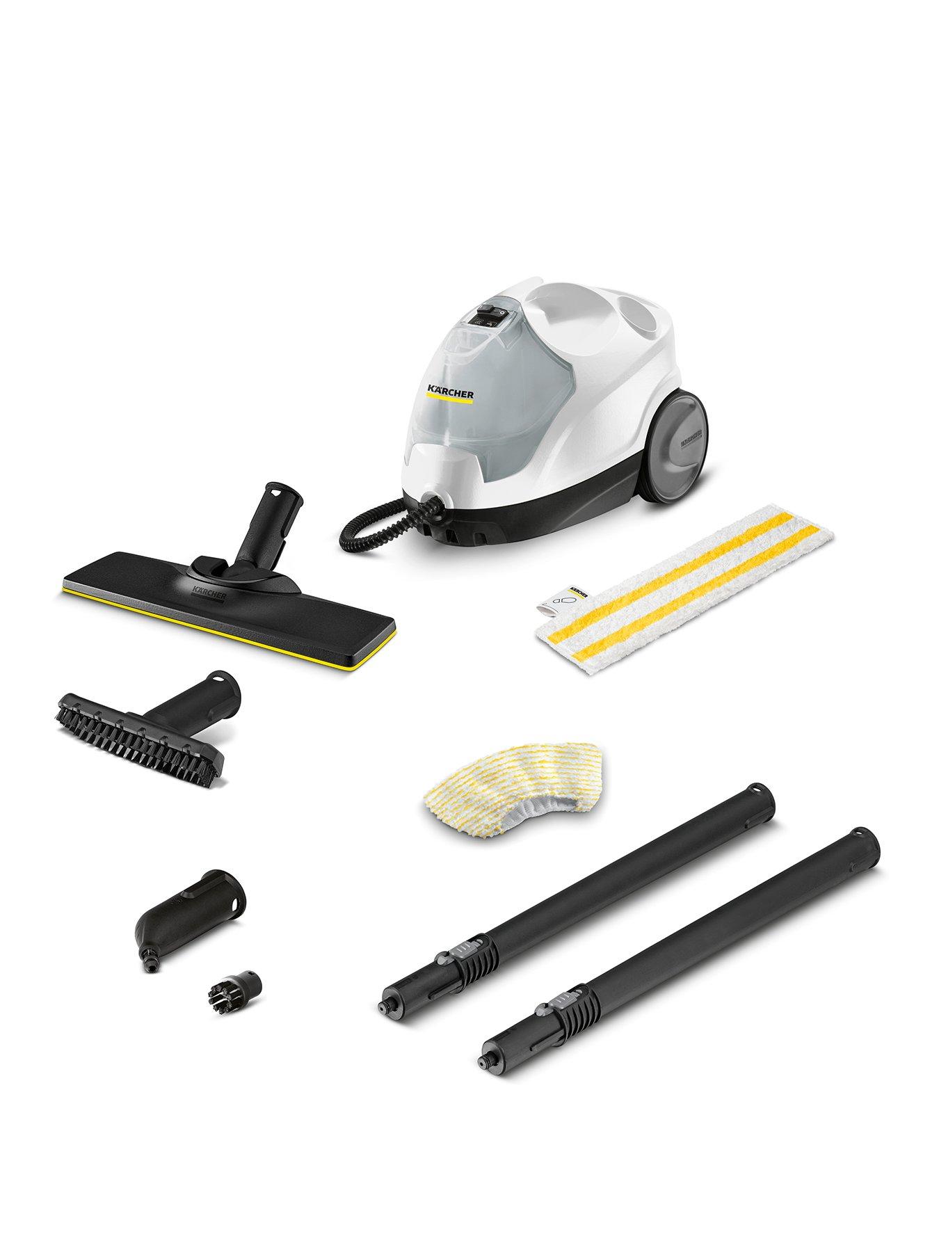 undefined SC 4 EasyFix Steam Cleaner