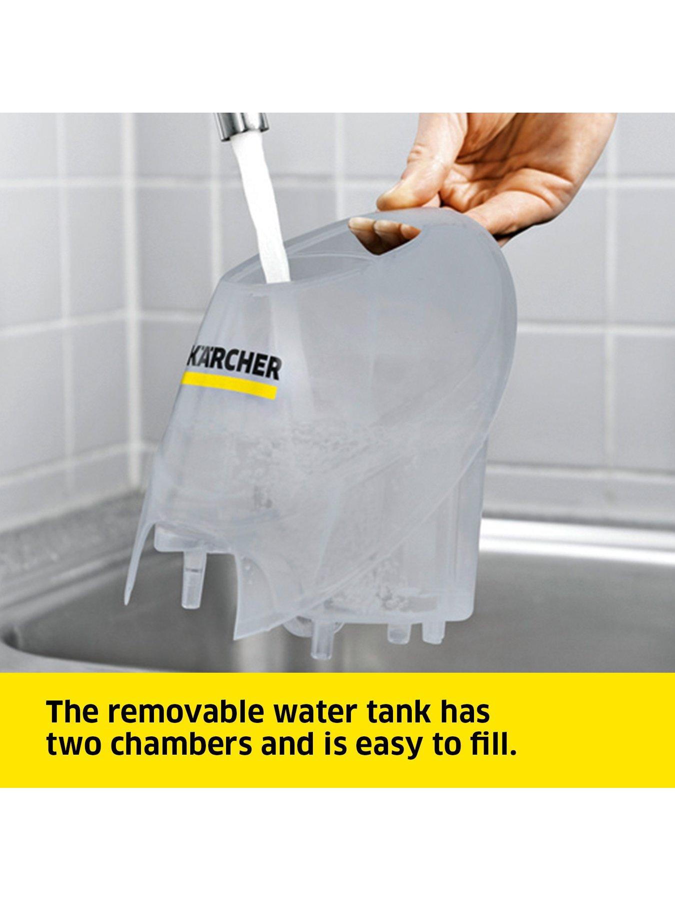 Image 3 of 6 of Karcher SC 4 EasyFix Steam Cleaner