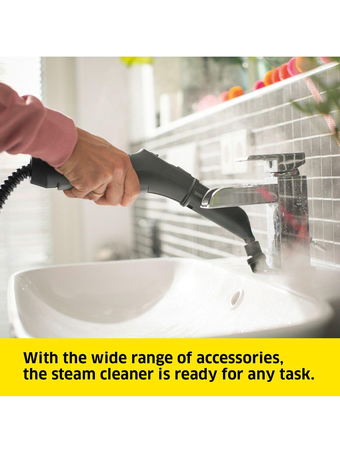 Image 4 of 6 of Karcher SC 4 EasyFix Steam Cleaner