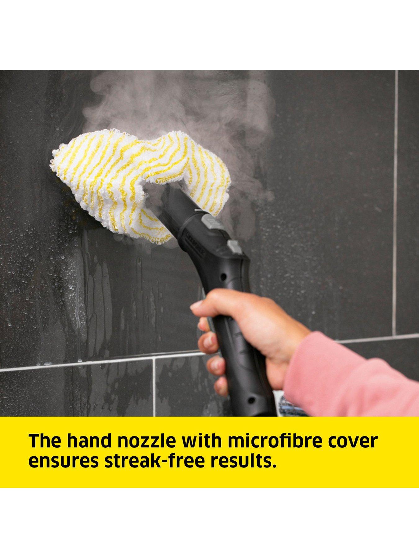 Image 5 of 6 of Karcher SC 4 EasyFix Steam Cleaner