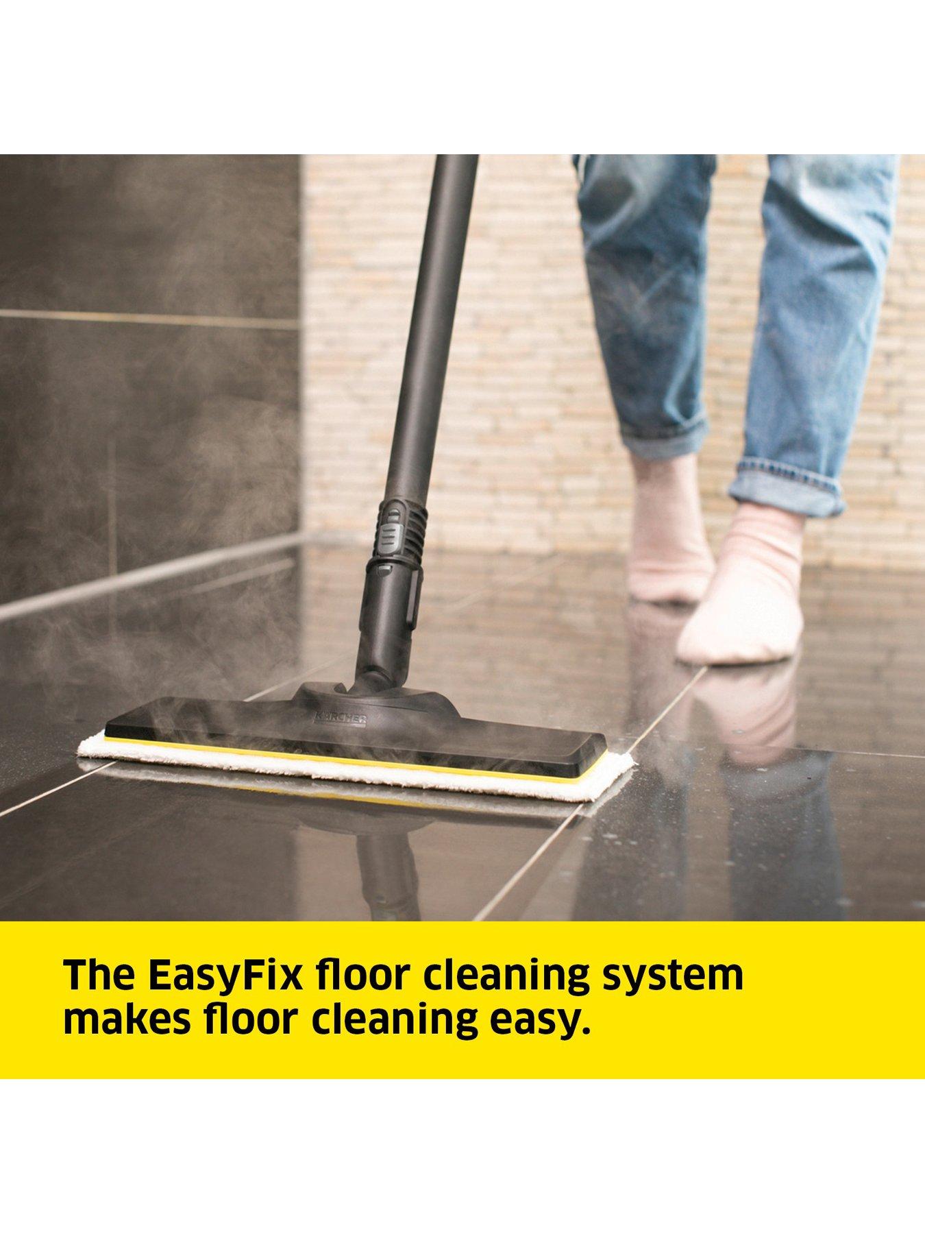 Image 6 of 6 of Karcher SC 4 EasyFix Steam Cleaner