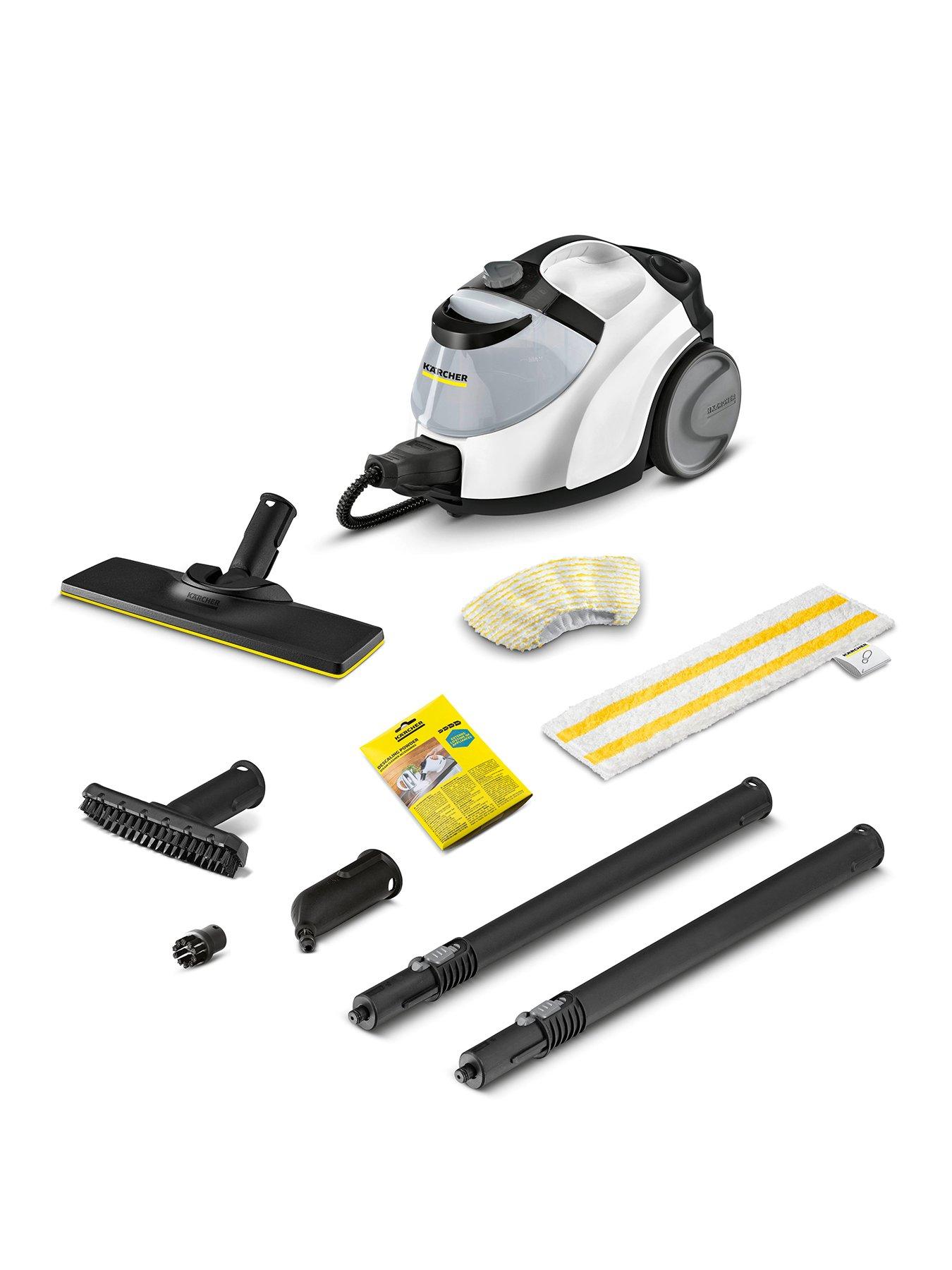 Kärcher, SC 3 EasyFix Steam Cleaner, Deep Cleaning w Tap Water w/o