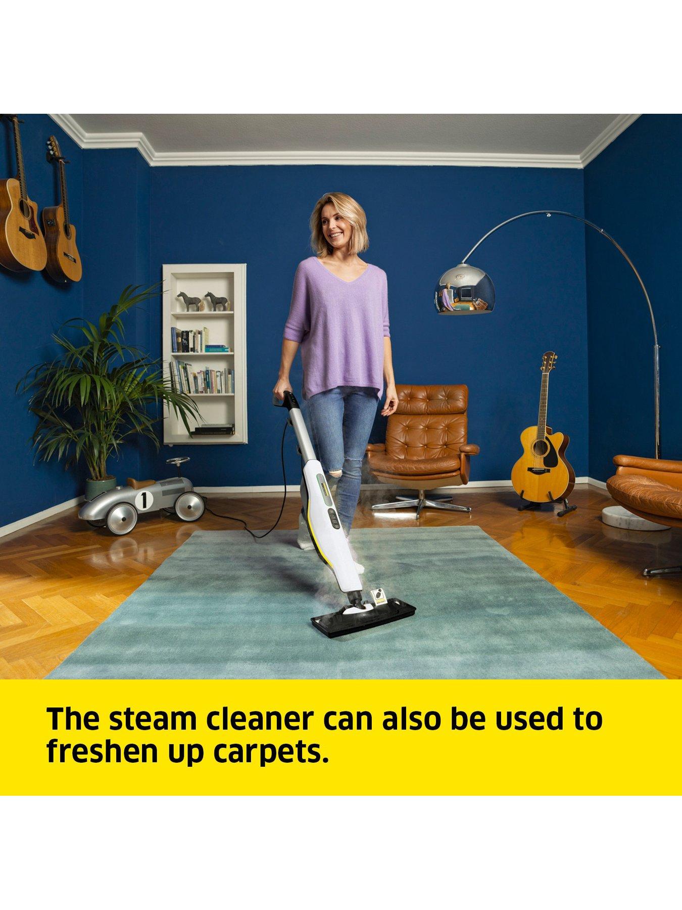 Image 3 of 7 of Karcher SC 3 Upright Steam Mop