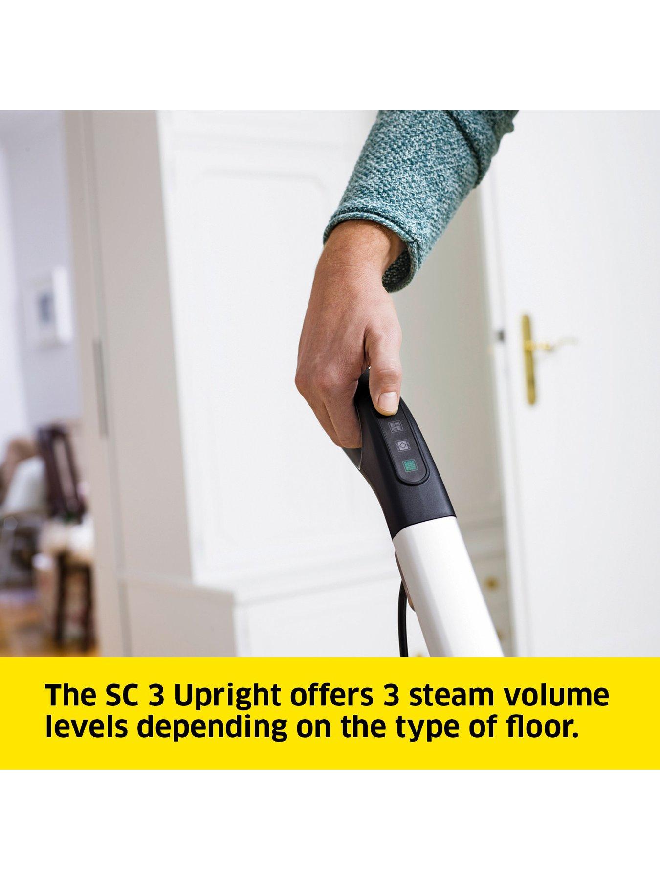 Image 4 of 7 of Karcher SC 3 Upright Steam Mop