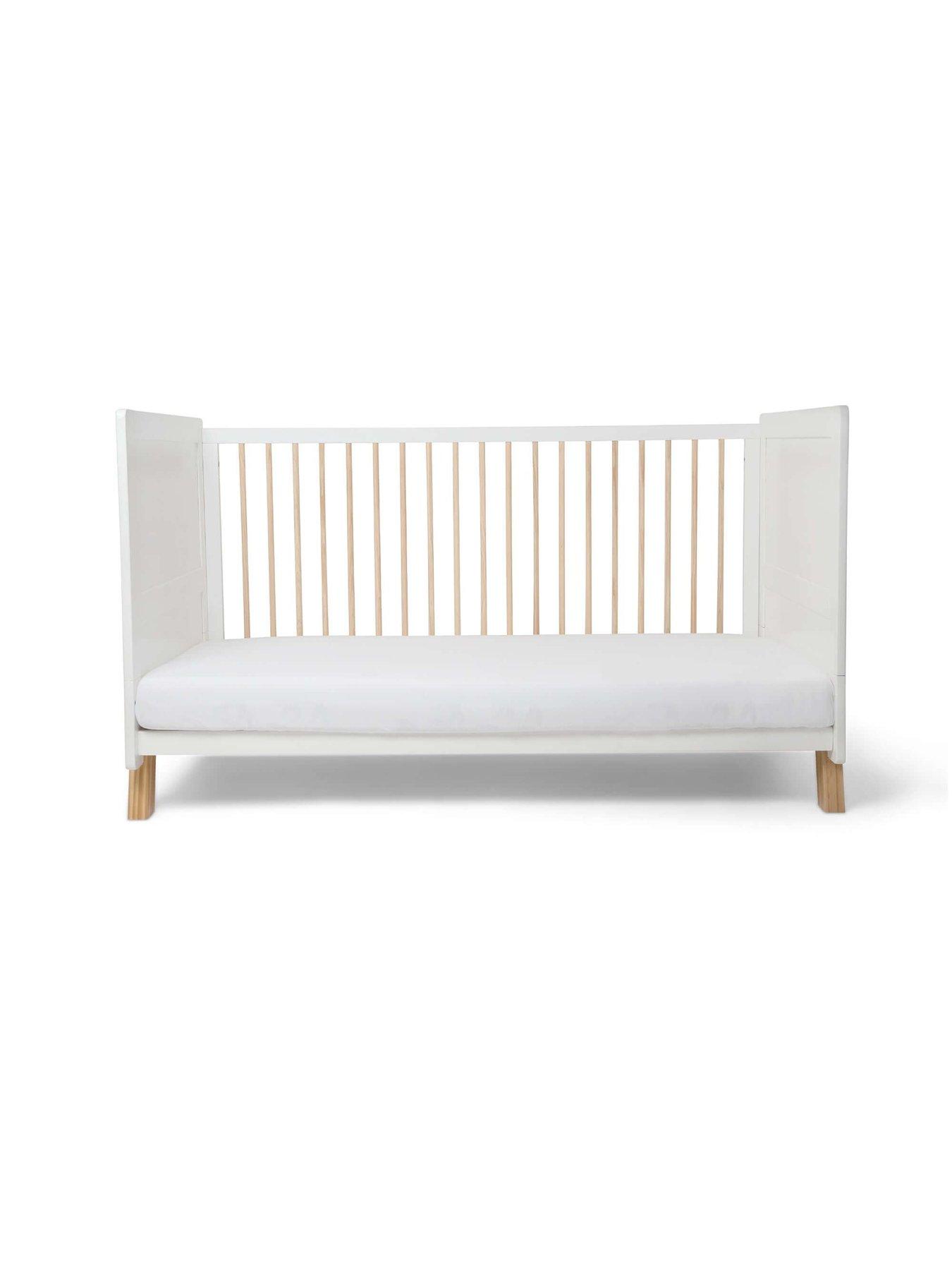 Image 3 of 6 of Clair De Lune Essentials Cot Bed