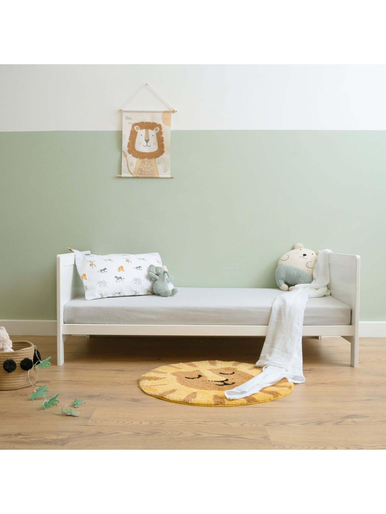 Image 6 of 6 of Clair De Lune Essentials Cot Bed
