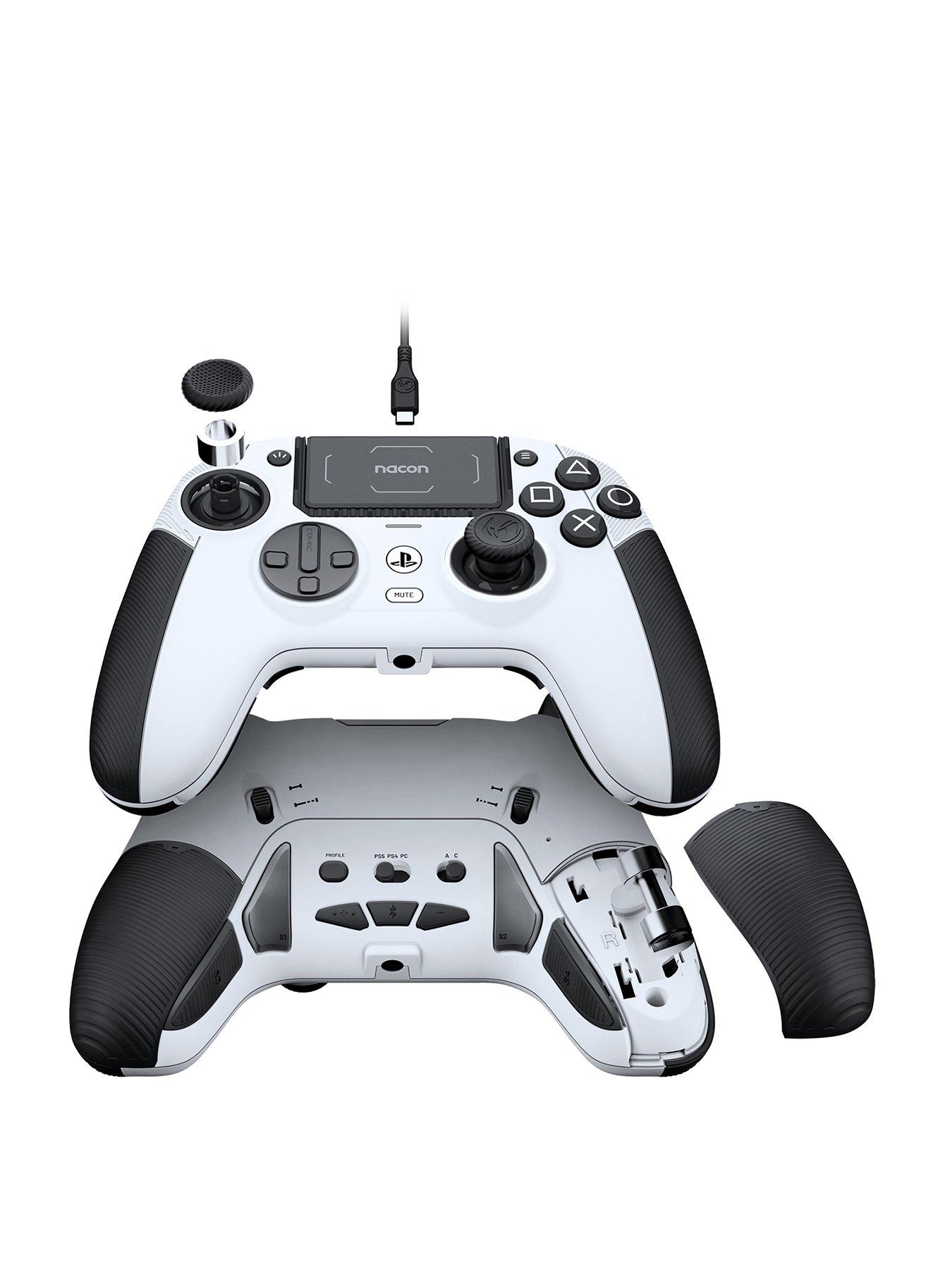 Image 3 of 7 of Nacon Revolution 5 Pro Controller -&nbsp;White