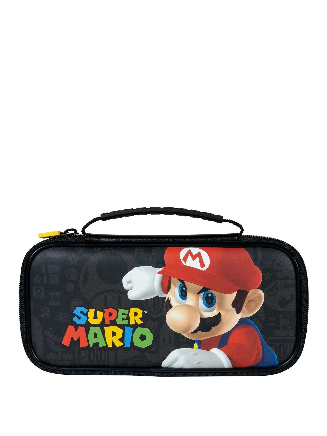 Image 1 of 6 of Nacon Super Mario Nintendo Switch Case