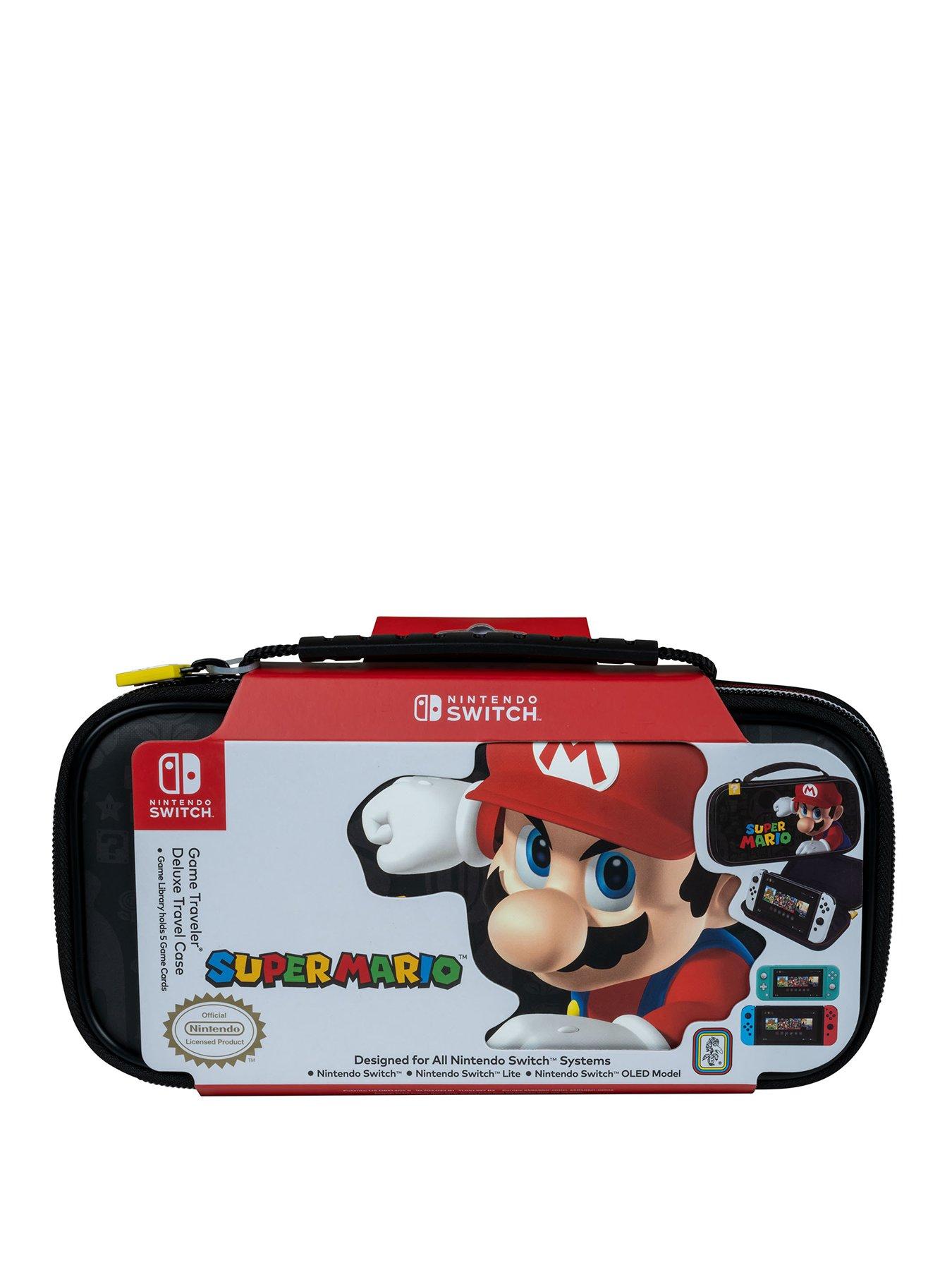 Super mario carrying outlet case