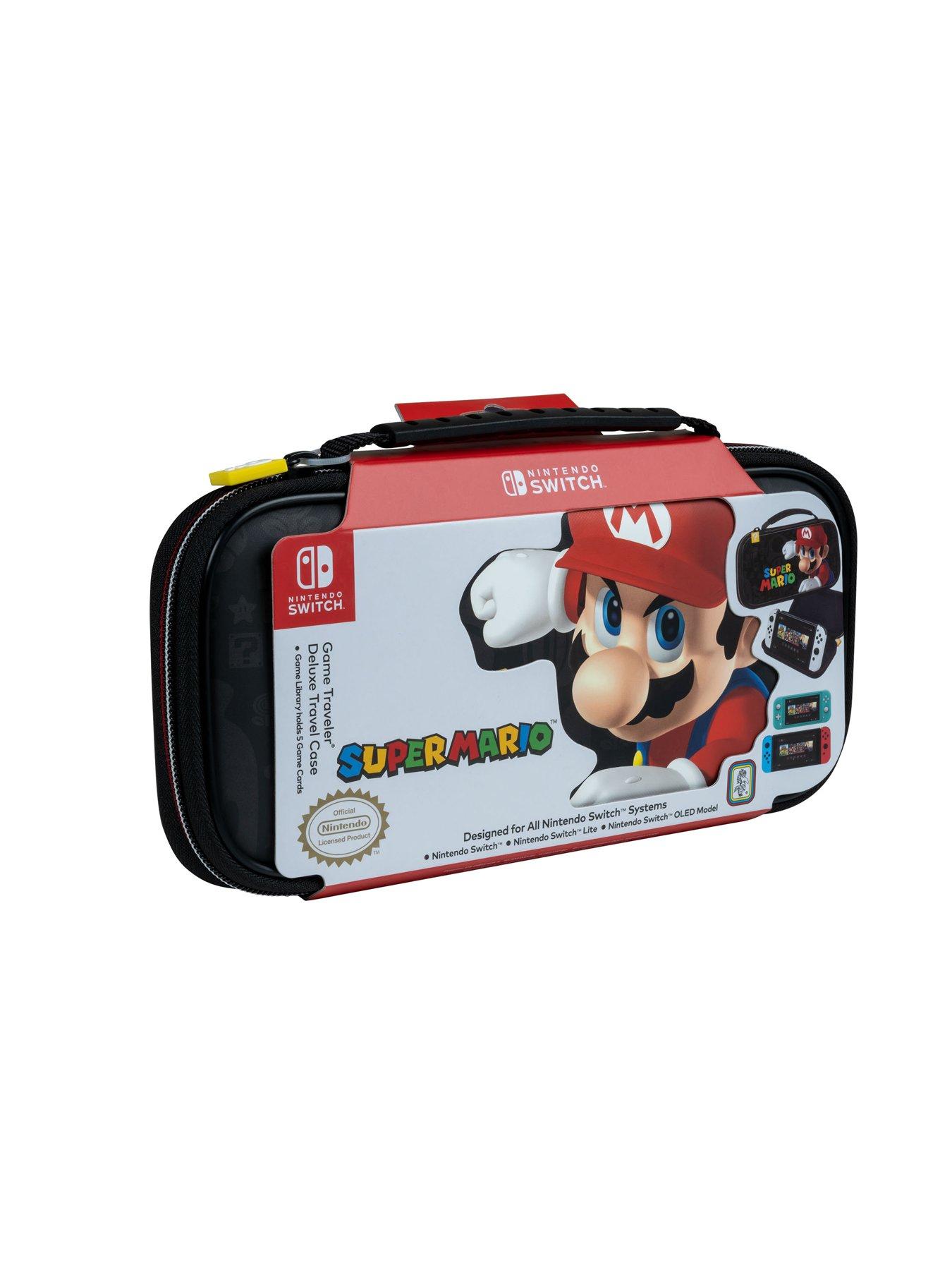 Image 4 of 6 of Nacon Super Mario Nintendo Switch Case