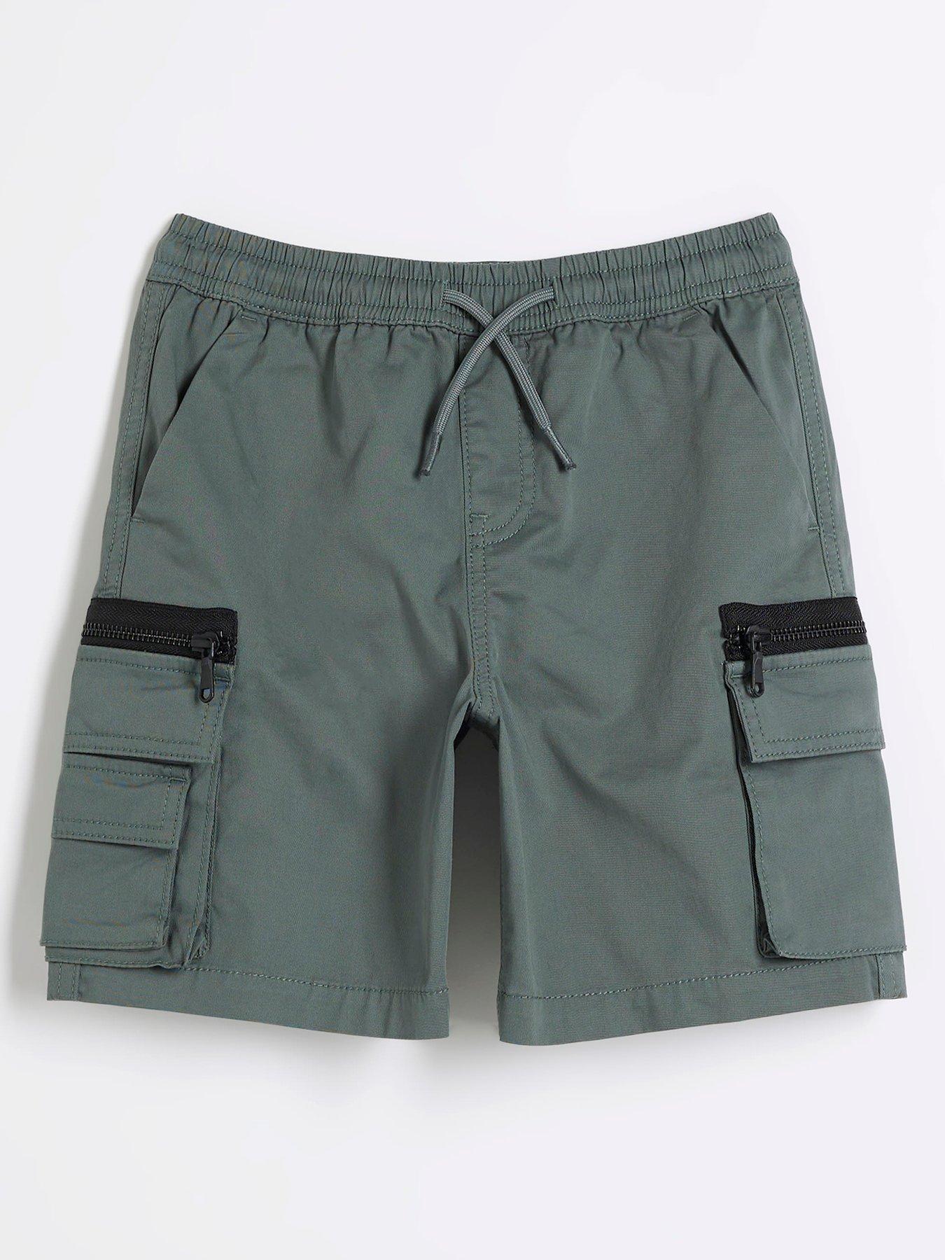 River island boys shorts on sale