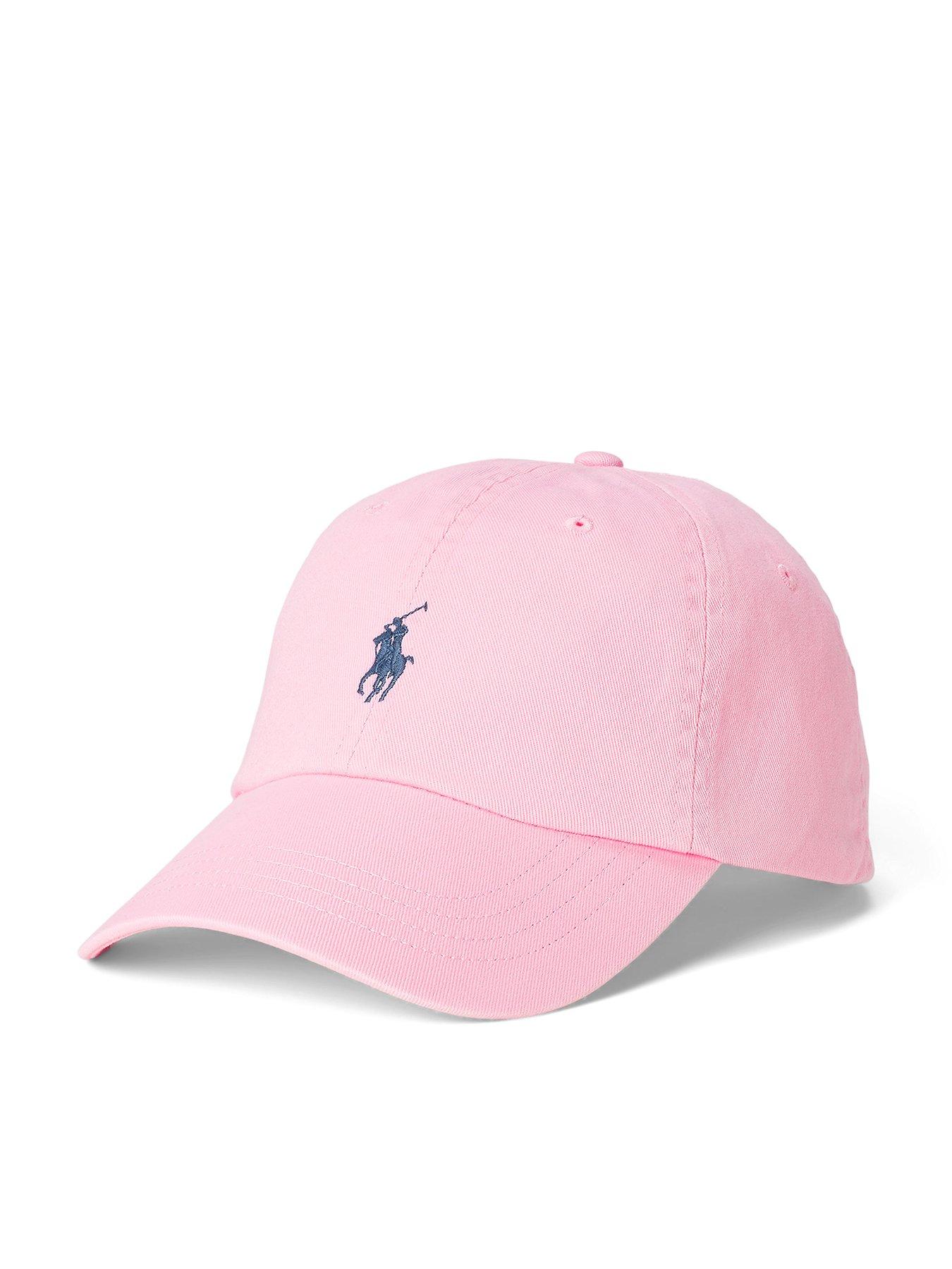 Polo Ralph Lauren Sport Cap Light Pink Very