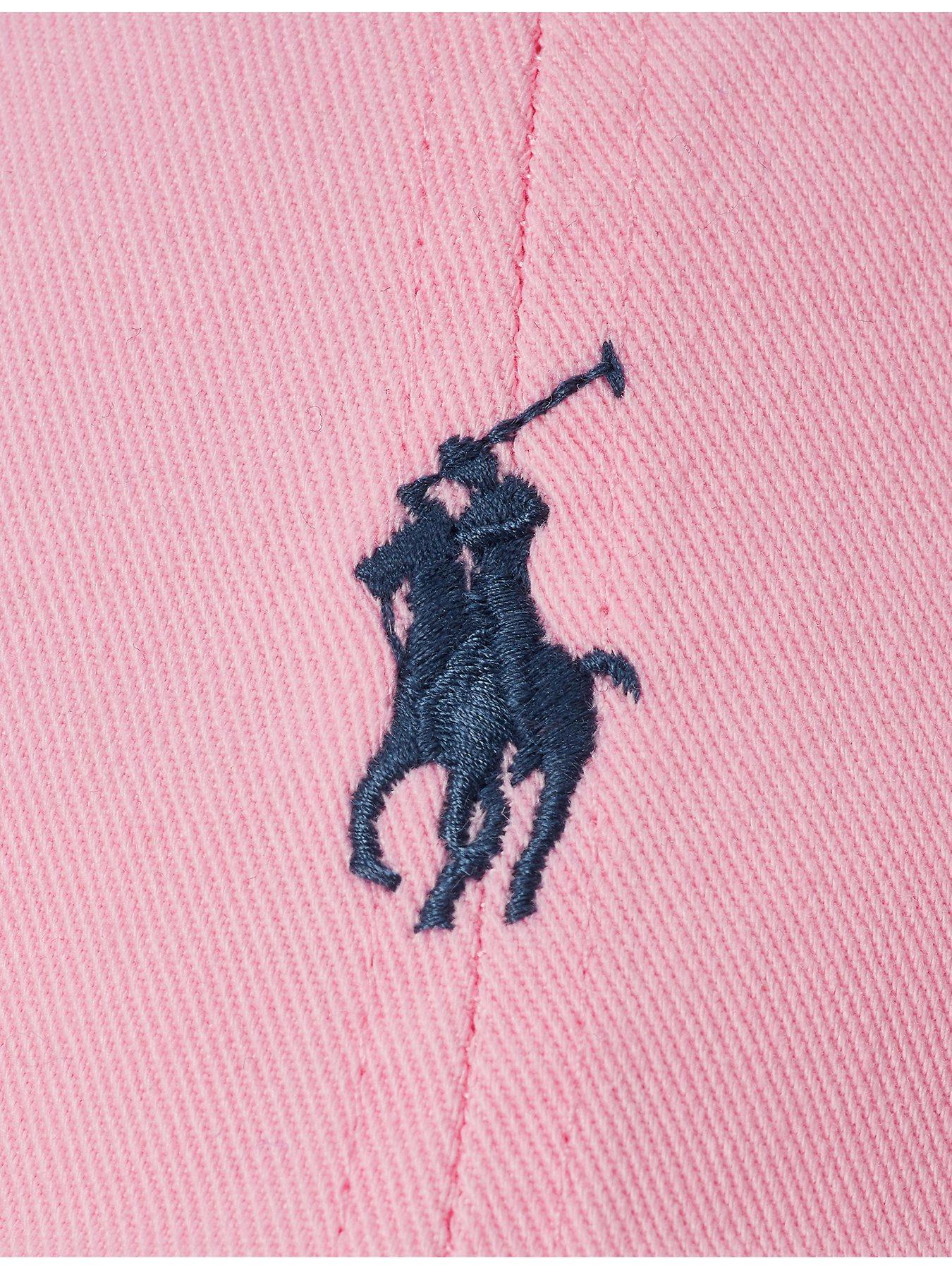Polo Ralph Lauren Sport Cap Light Pink Very