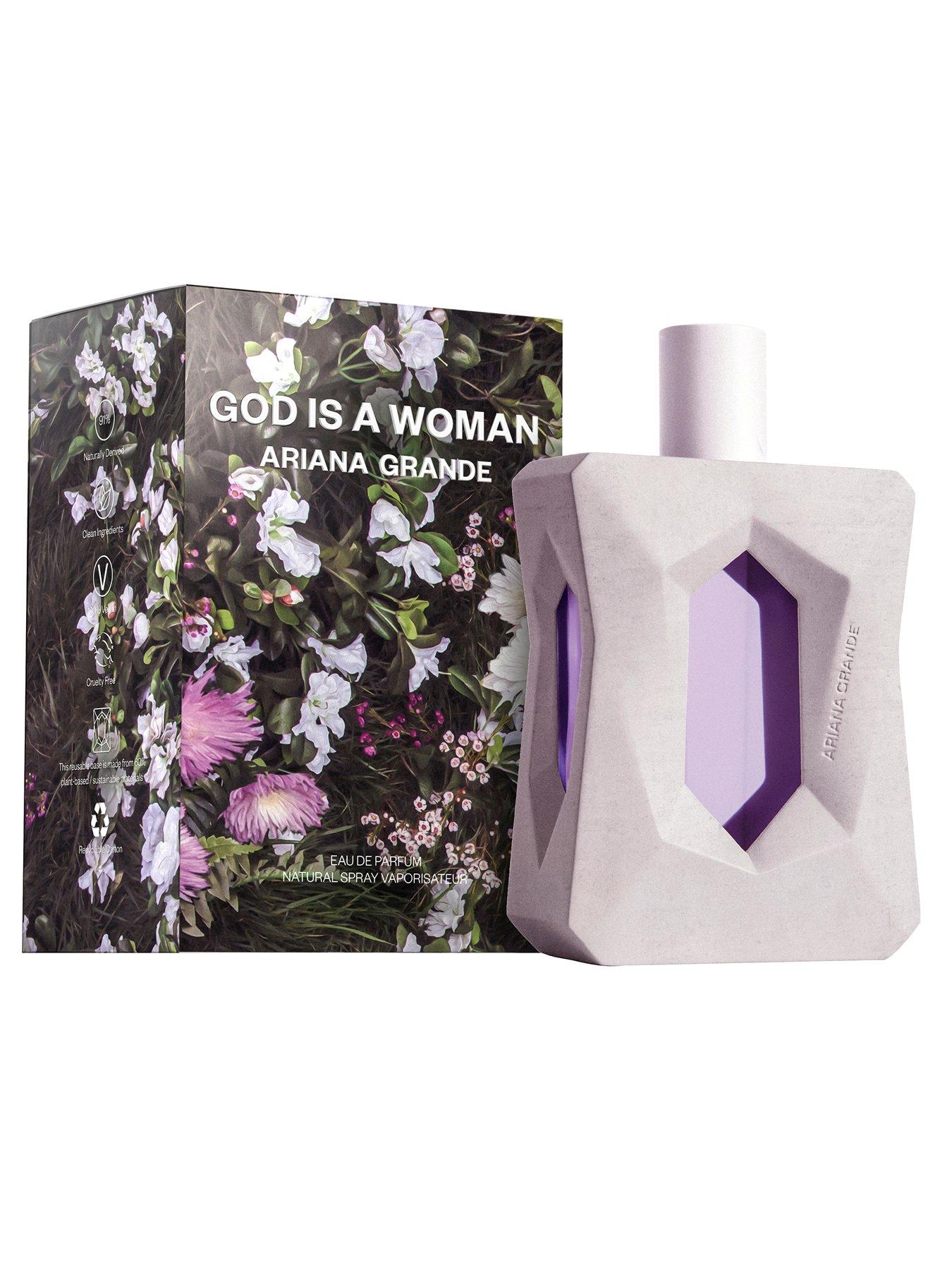 Image 2 of 4 of Ariana Grande God Is A Woman Eau De Parfum 50ml