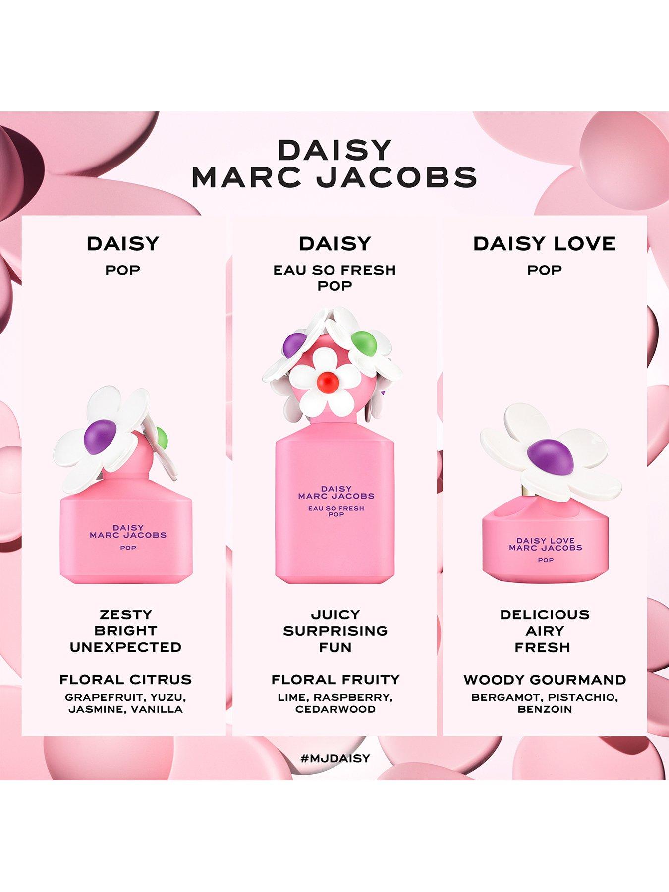 Image 3 of 7 of MARC JACOBS Daisy Love for Women 50ml