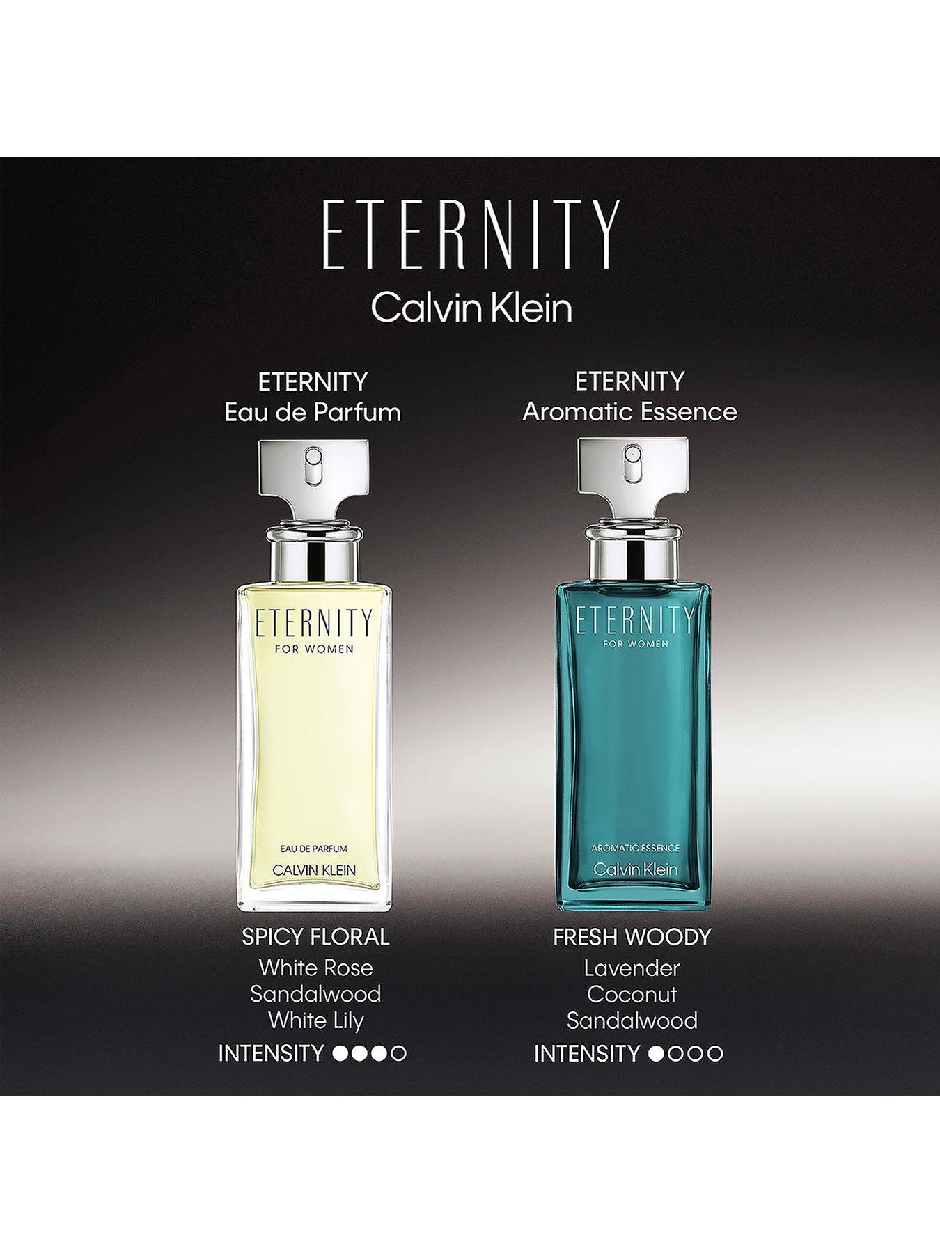 Image 3 of 6 of Calvin Klein Eternity Aromatic Essence for Women -&nbsp;50ml