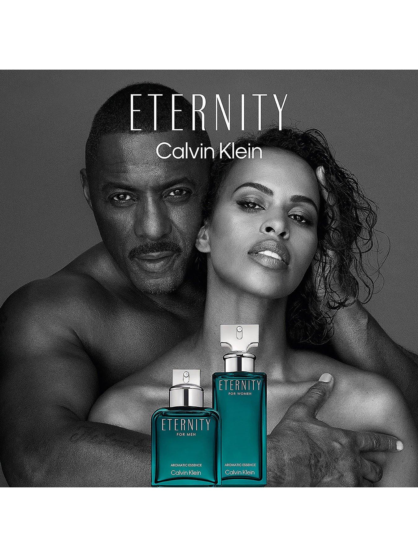 Image 4 of 6 of Calvin Klein Eternity Aromatic Essence for Women -&nbsp;50ml