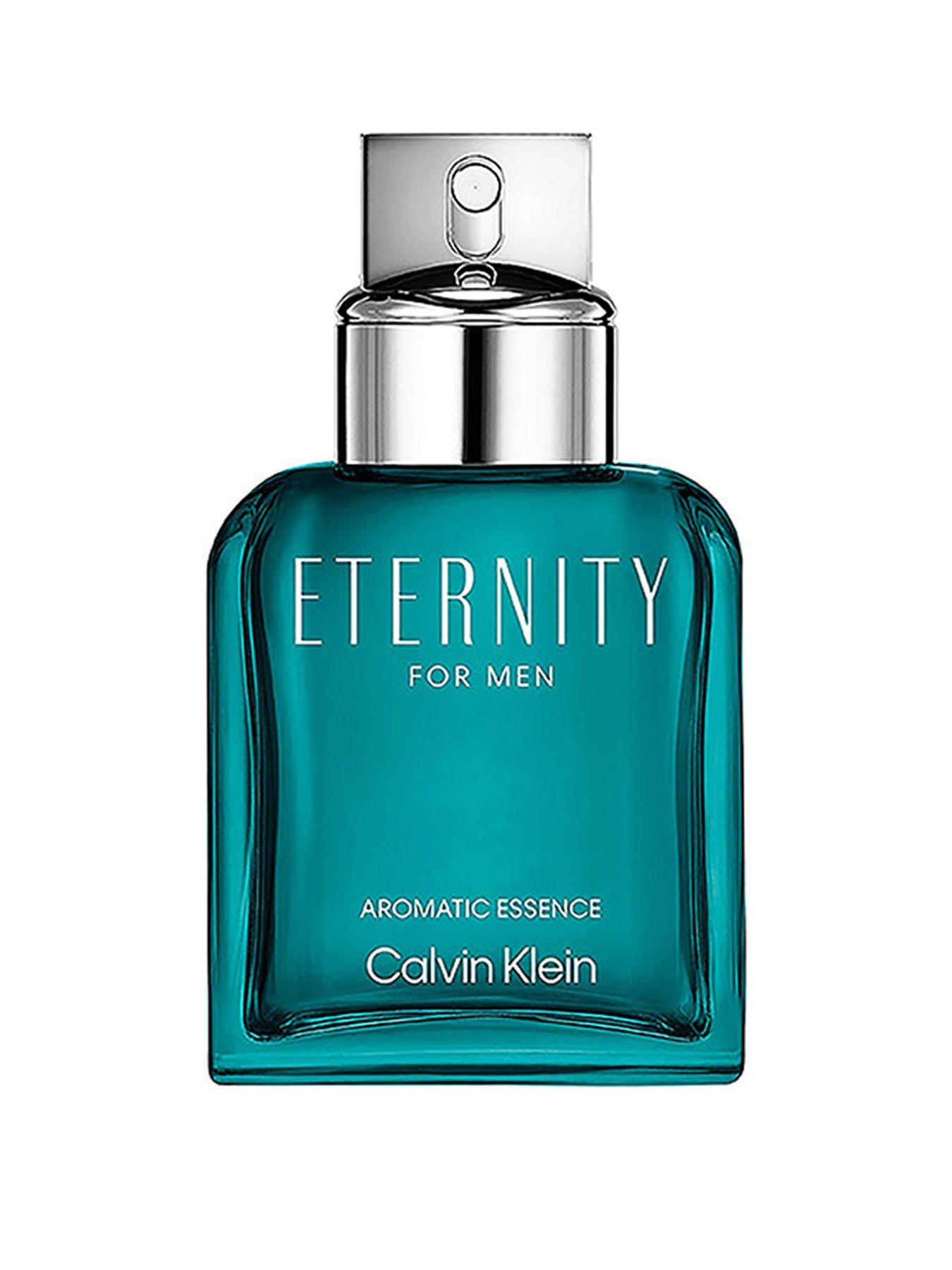 undefined Eternity Aromatic Essence for Men - 50ml