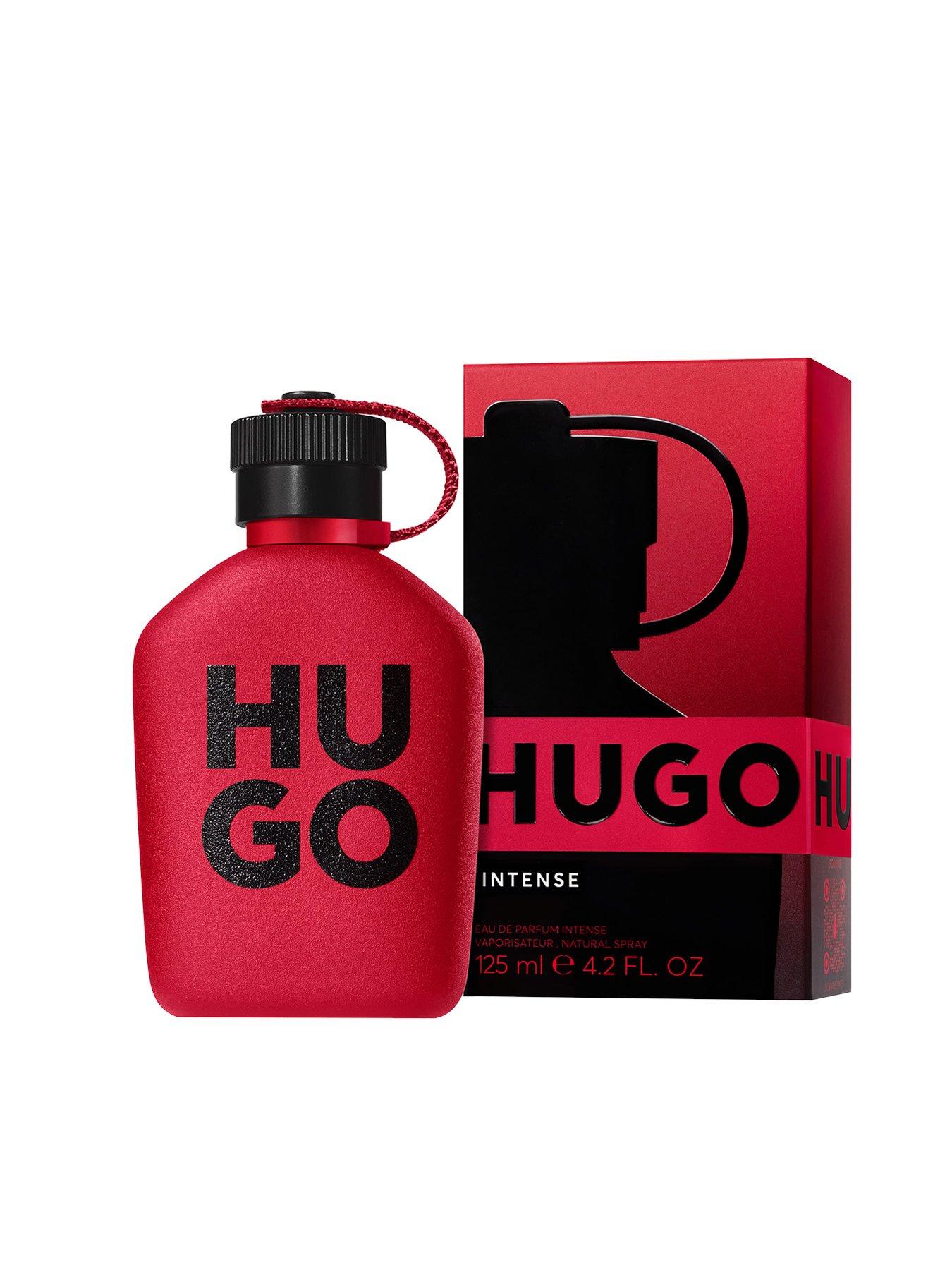 HUGO Intense Eau de Parfum for Men 125ML Very