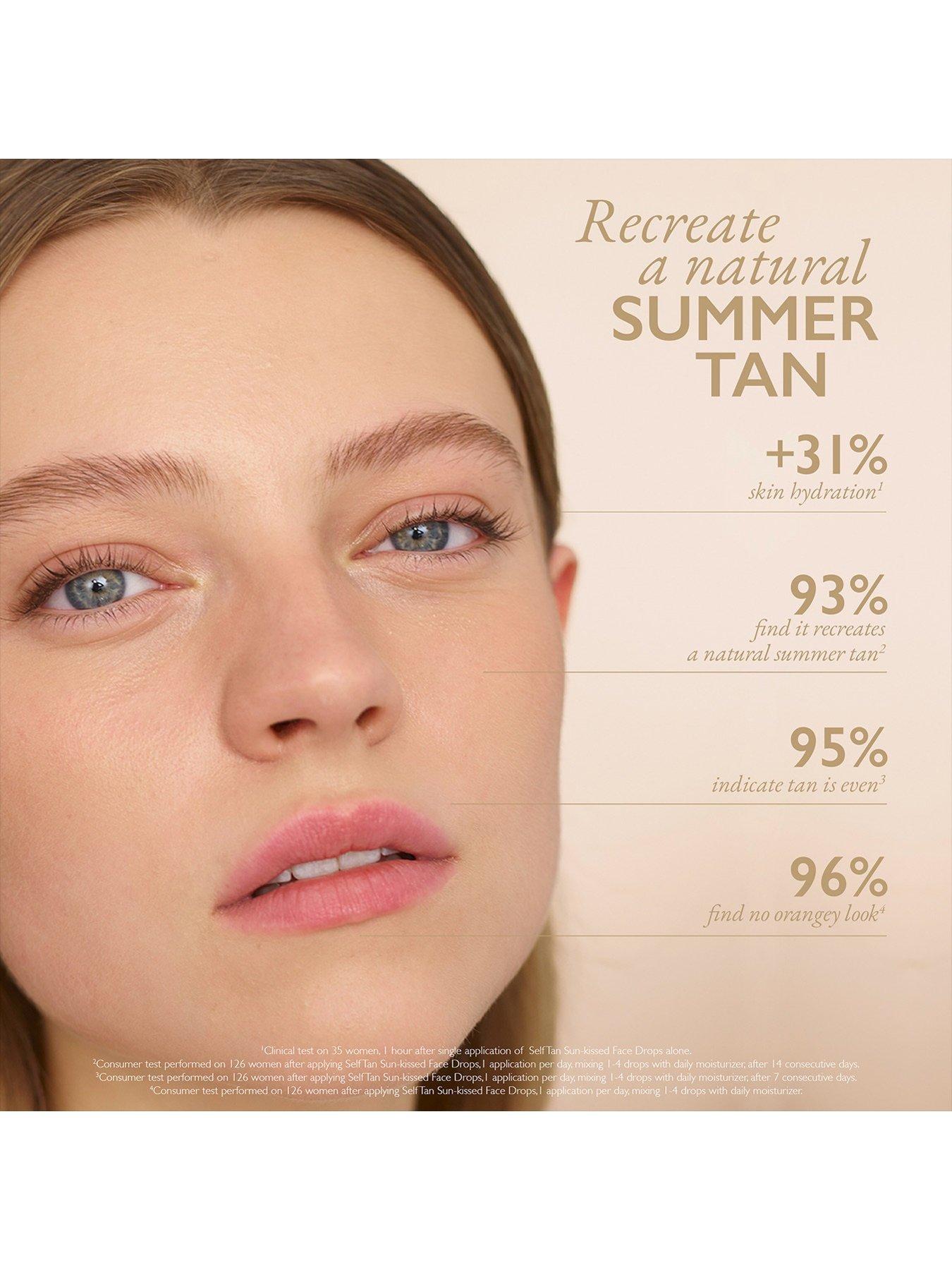 Image 6 of 8 of Lancaster Self Tan Sun-Kissed Face Drops 15ml