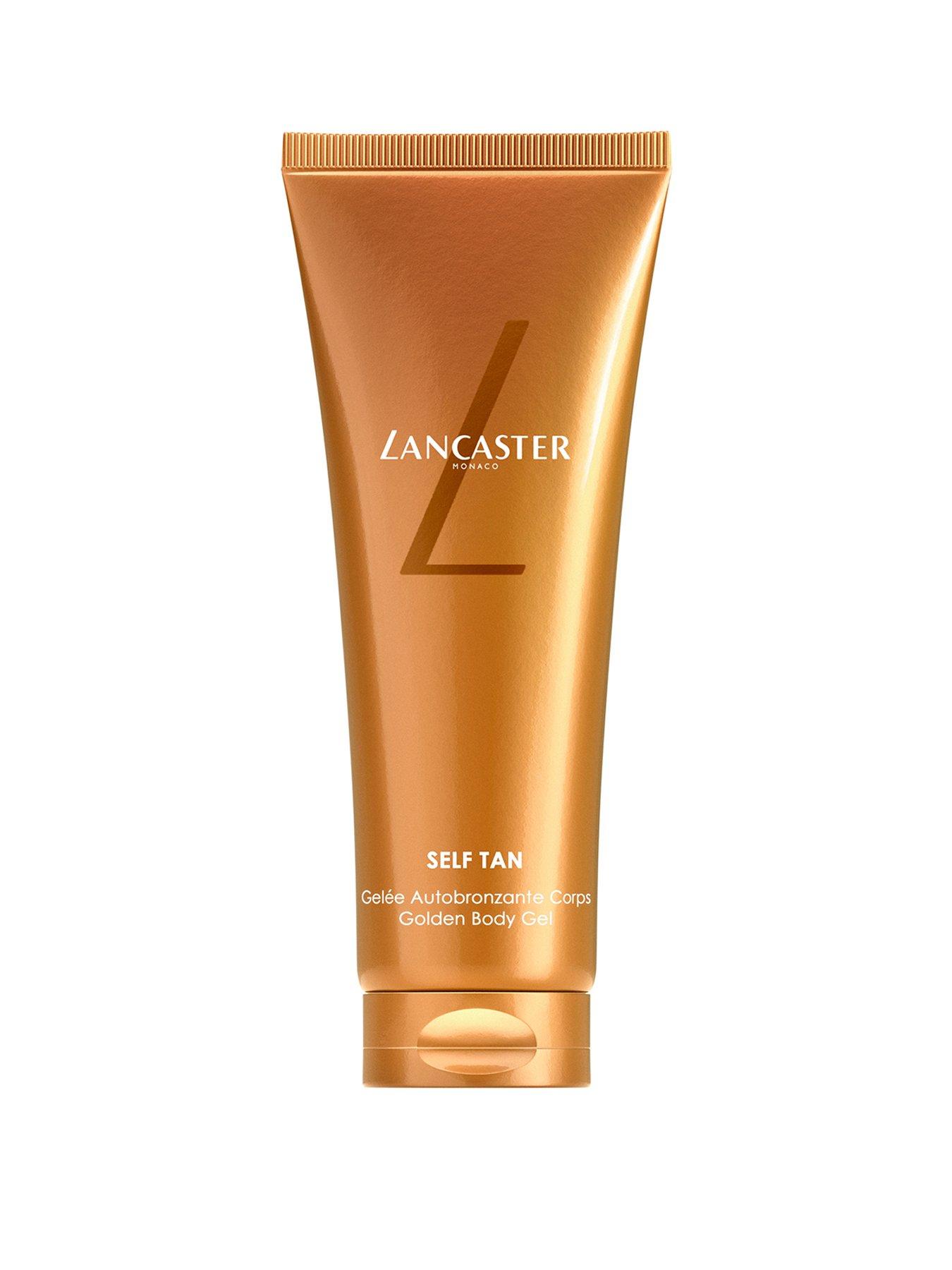 Lancaster Self Tan Golden Body Gel 125ml