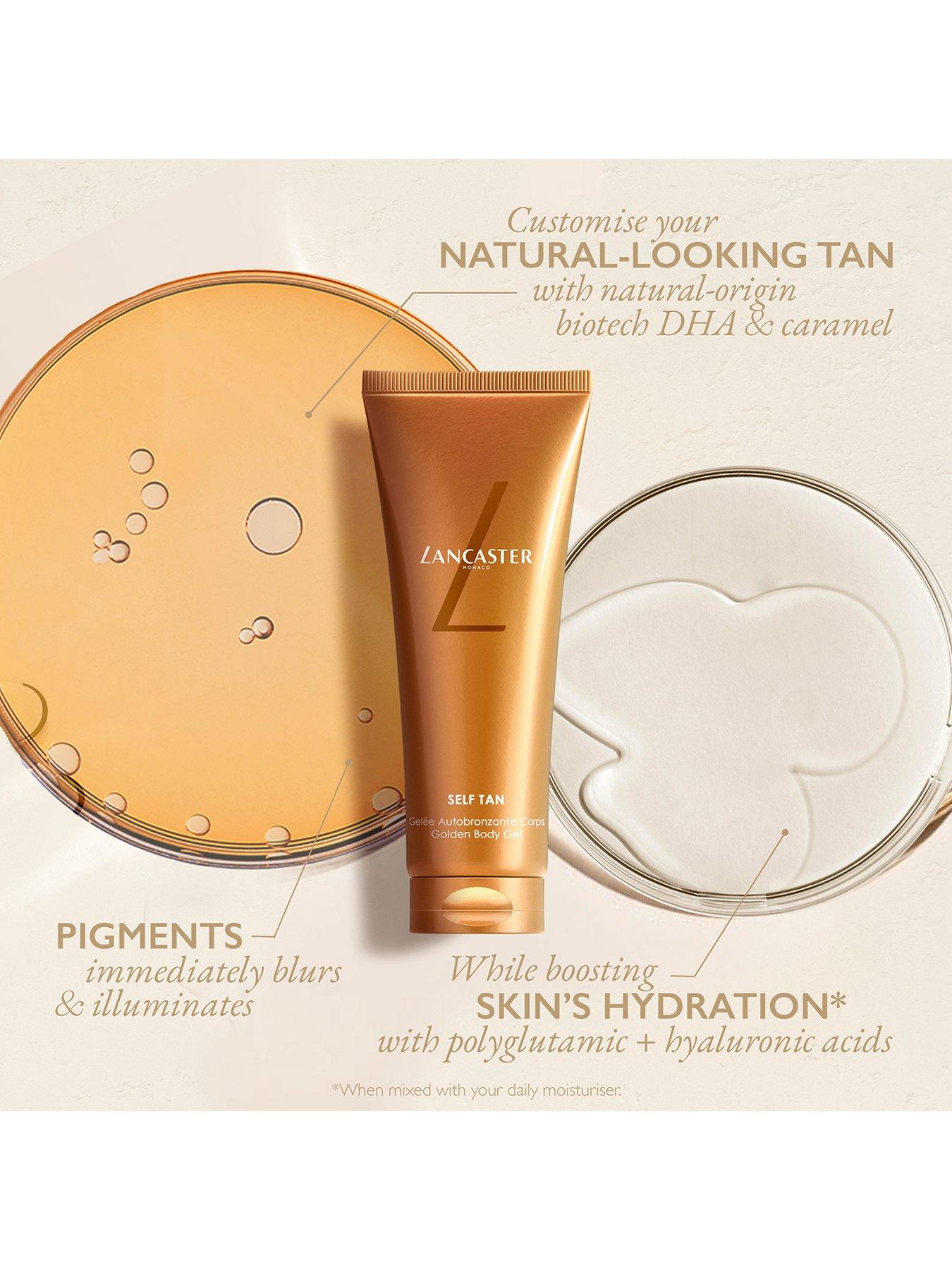 Image 4 of 7 of Lancaster Self Tan Golden Body Gel 125ml