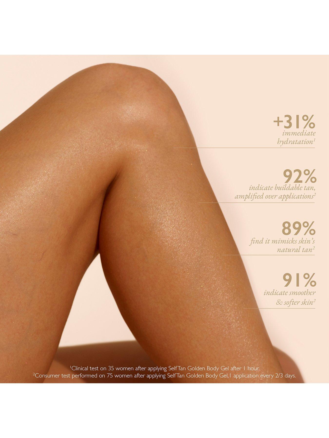 Image 5 of 7 of Lancaster Self Tan Golden Body Gel 125ml