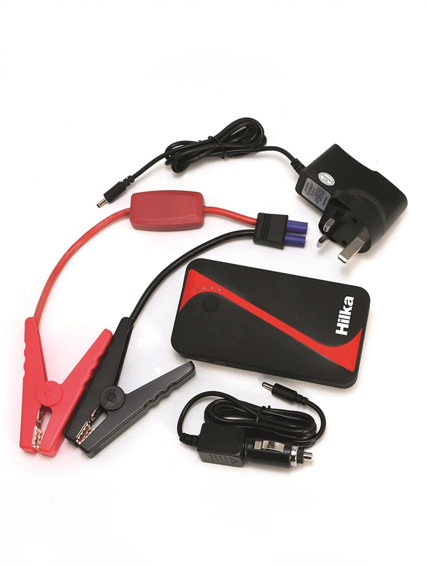 Image 2 of 4 of Hilka 400 Amp Jump Starter Power Bank