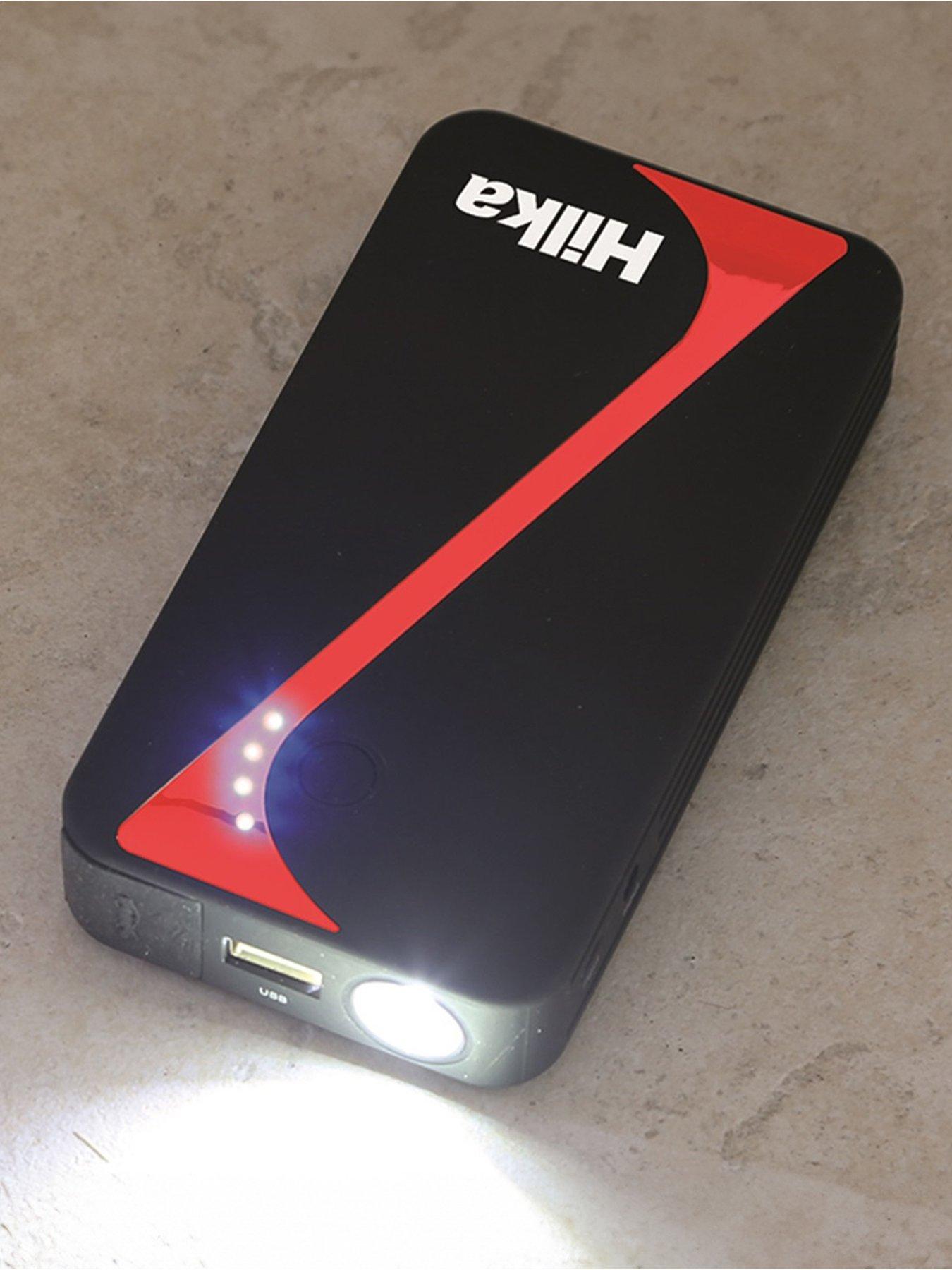 Image 4 of 4 of Hilka 400 Amp Jump Starter Power Bank