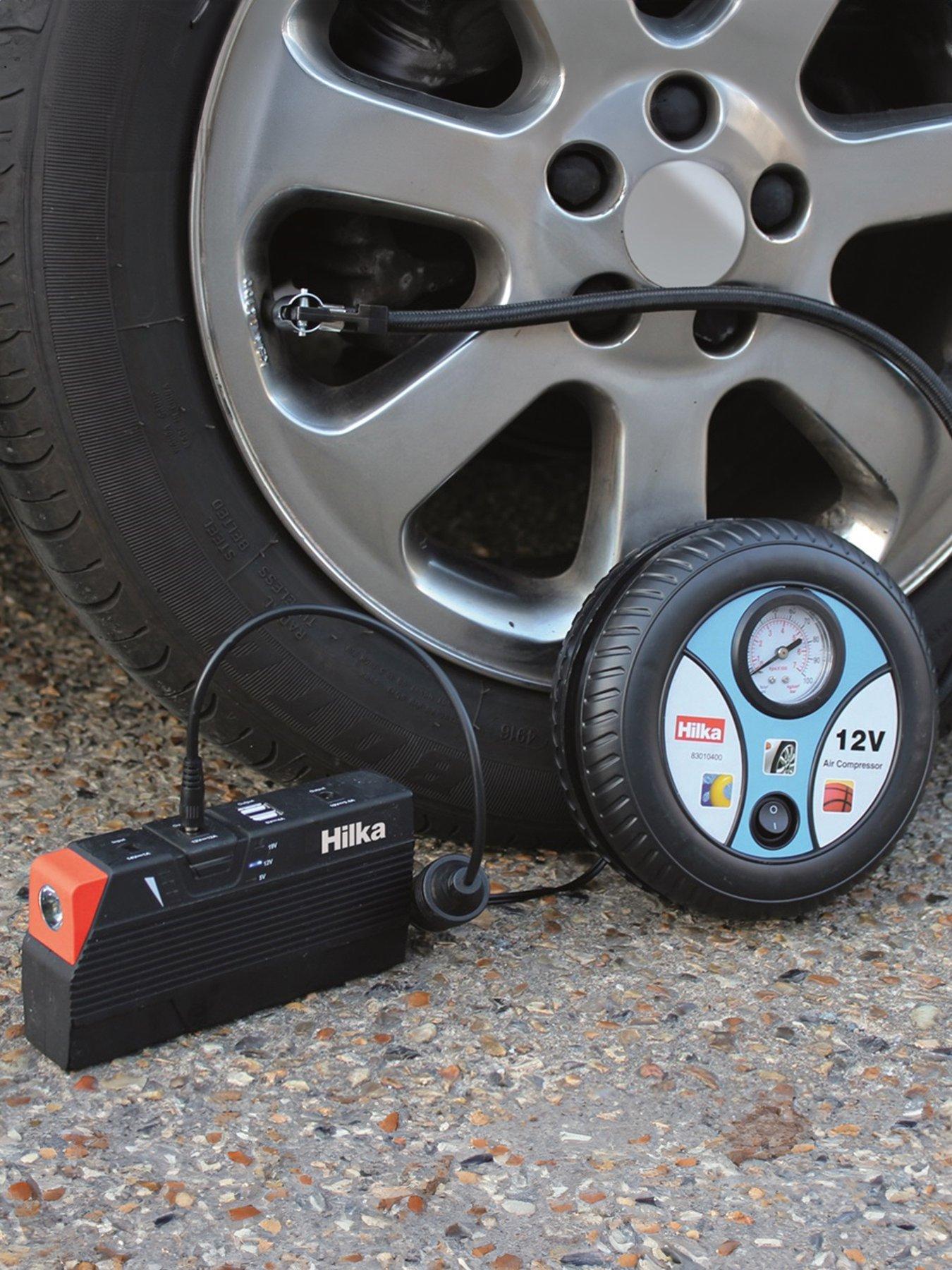 Image 2 of 4 of Hilka 600 Amp Jump Starter Power Bank