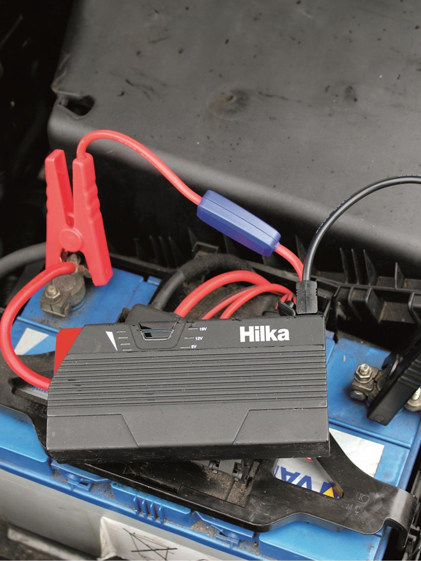 Image 3 of 4 of Hilka 600 Amp Jump Starter Power Bank
