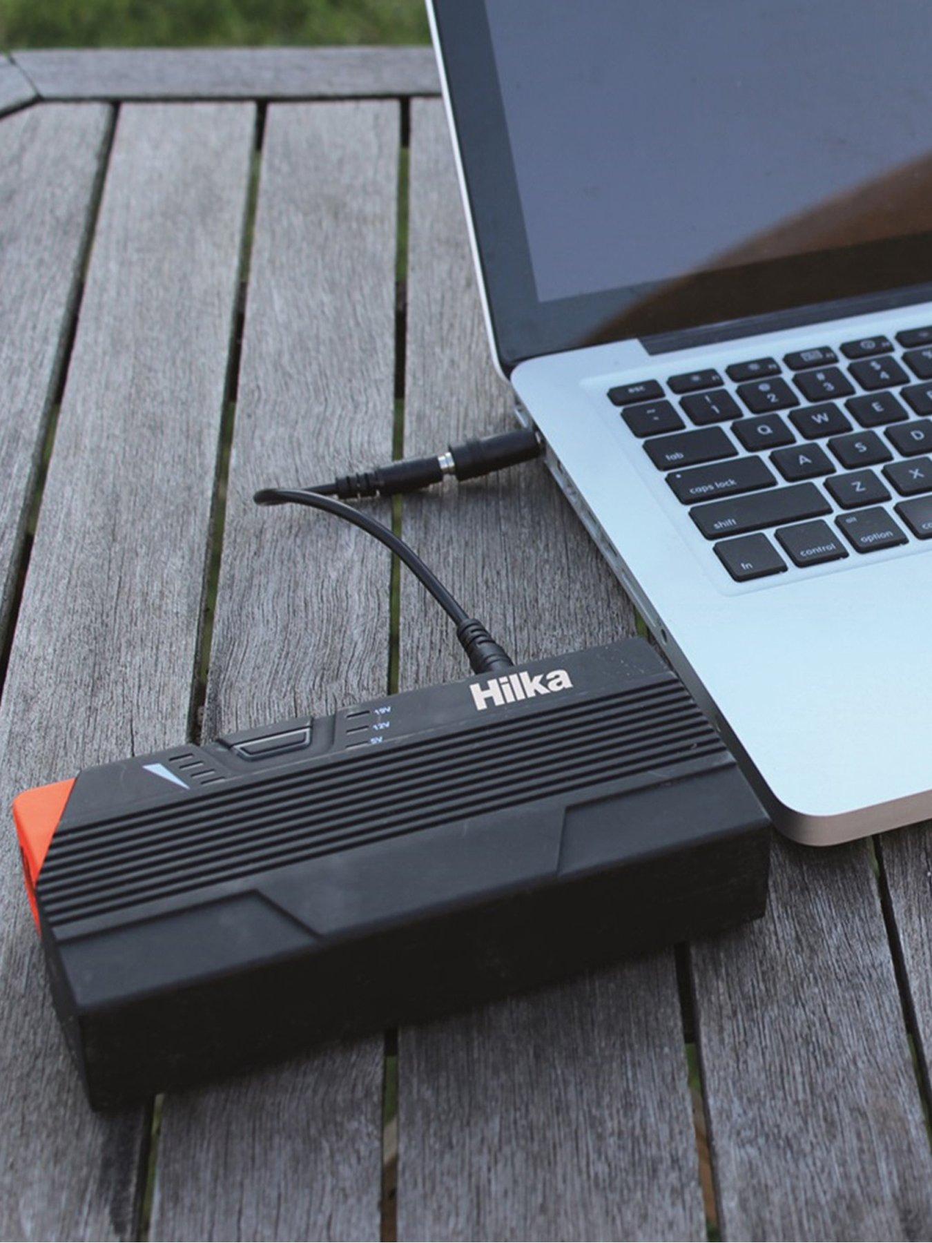 Image 4 of 4 of Hilka 600 Amp Jump Starter Power Bank