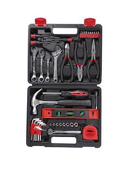 Product photograph of Hilka Tools Pro Craft 45 Pce Home Tool Kit from very.co.uk