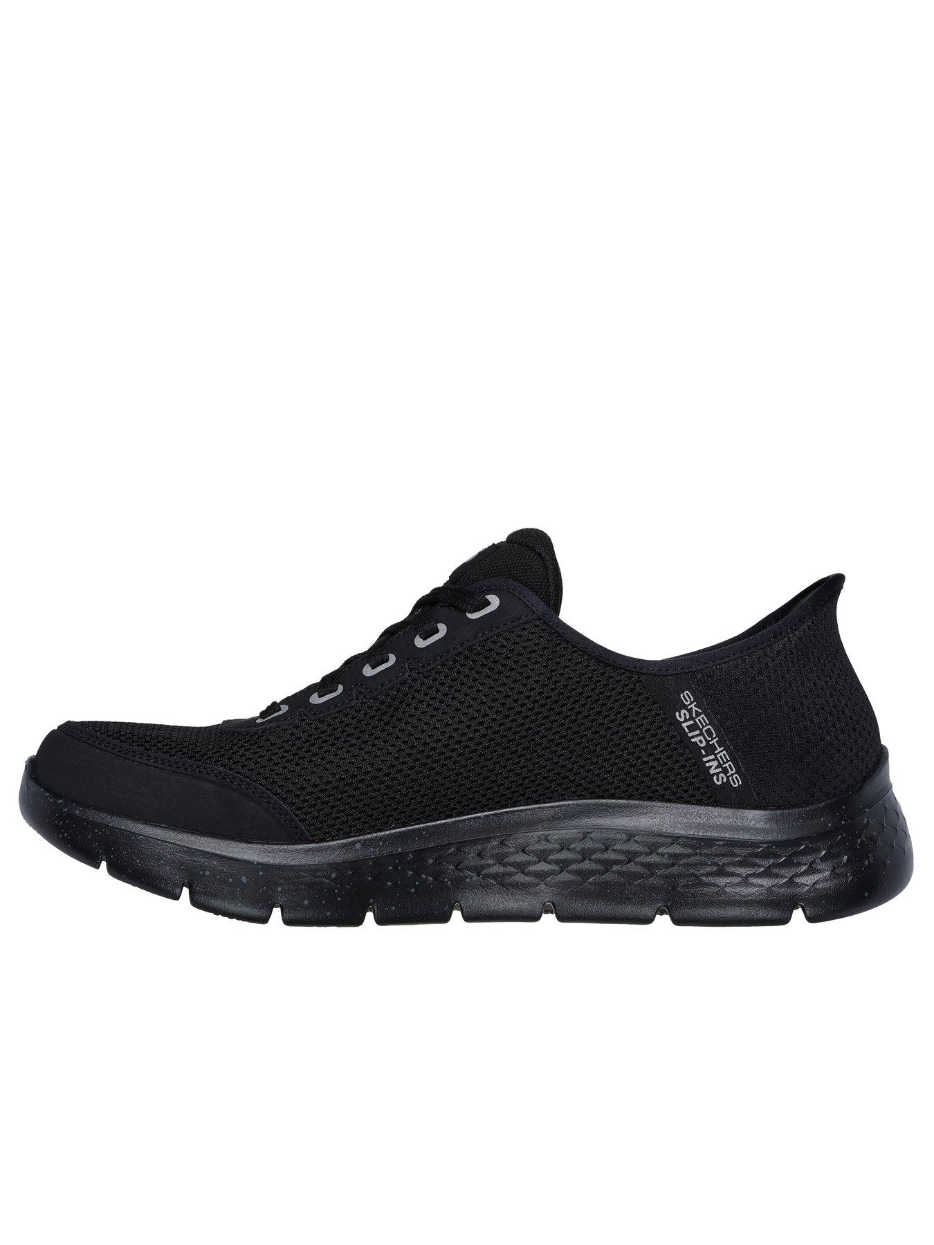 Waterproof slip on trainers sales
