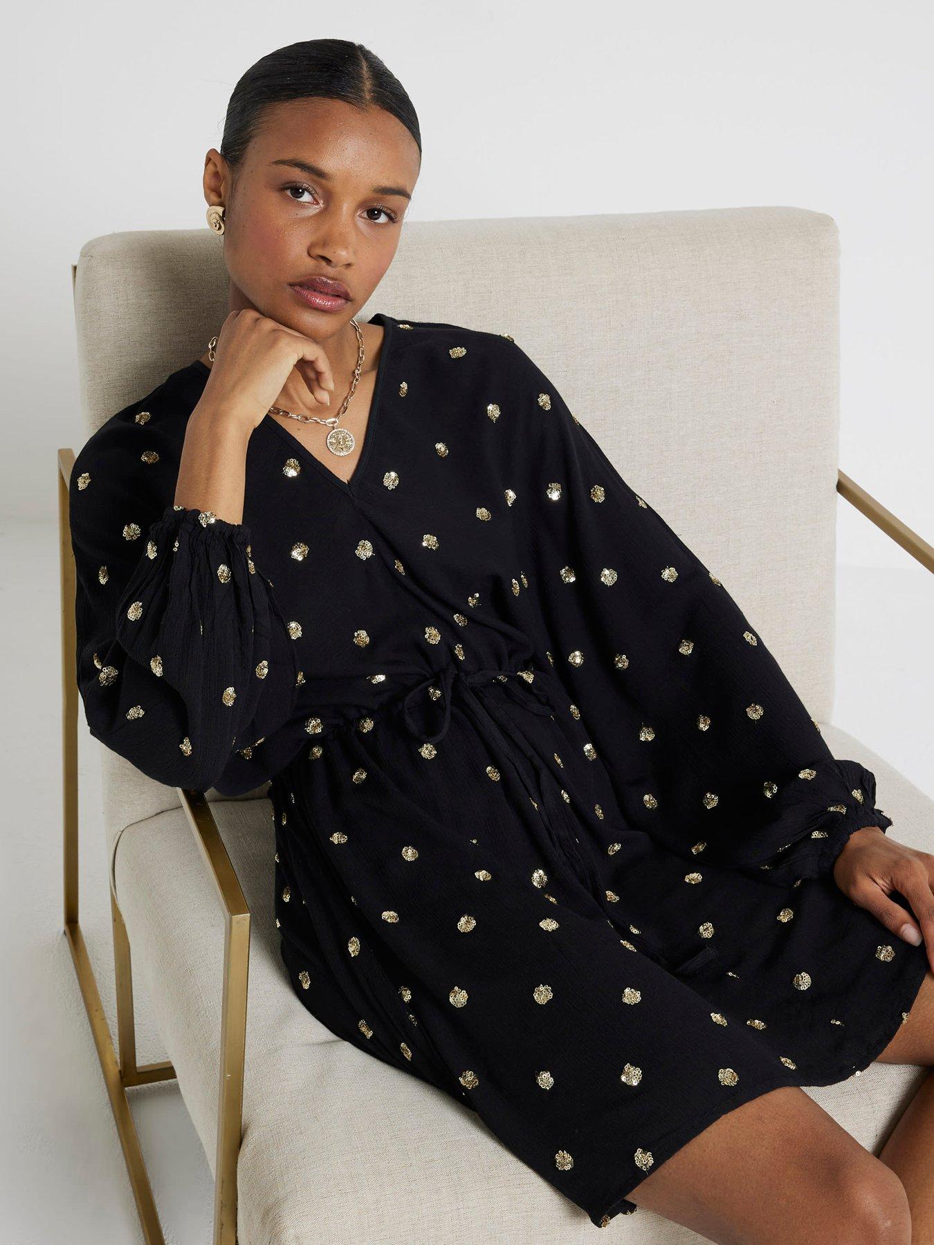 River island polka dot pyjamas hotsell