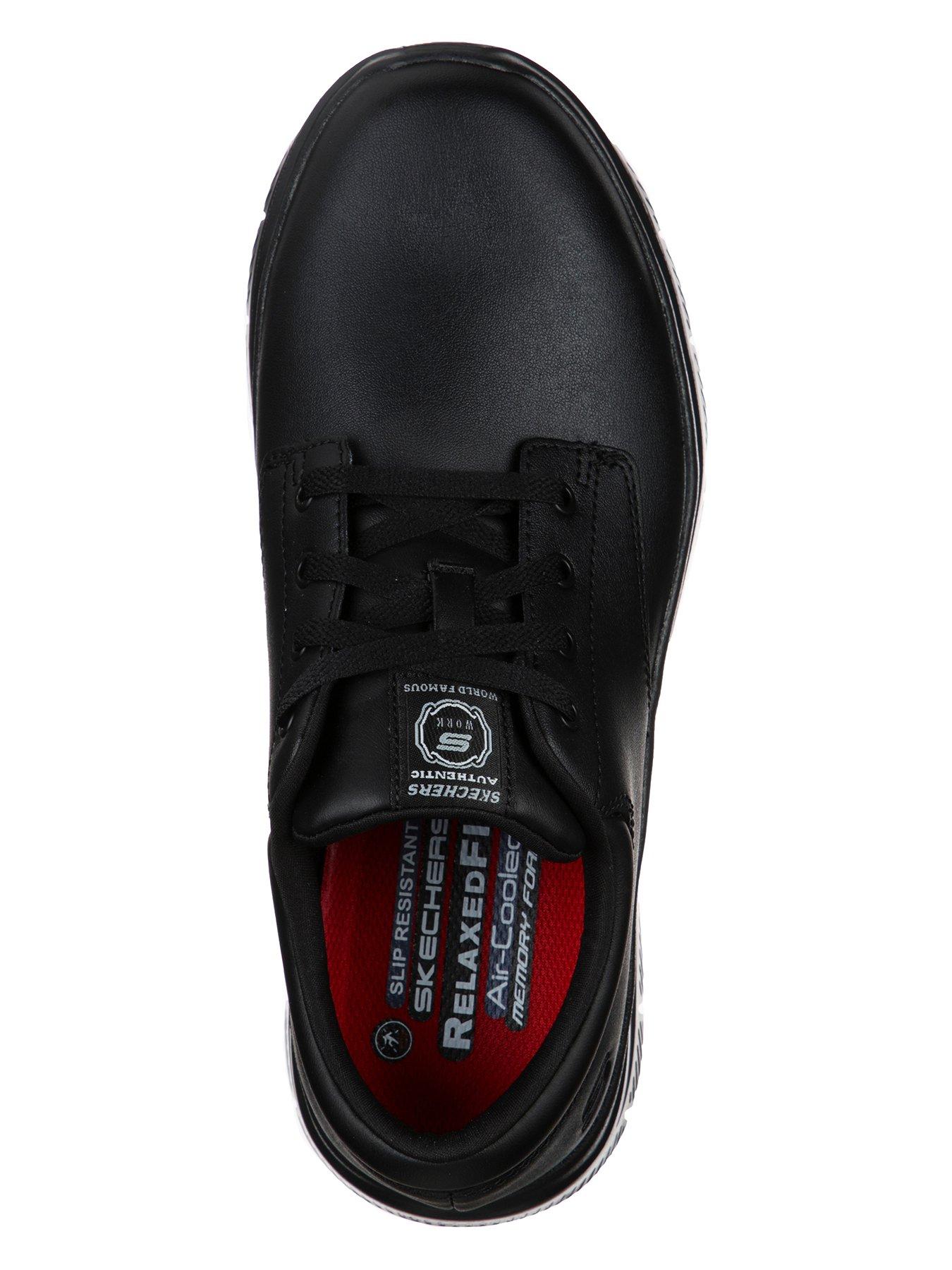 Skechers for work men's flex advantage online