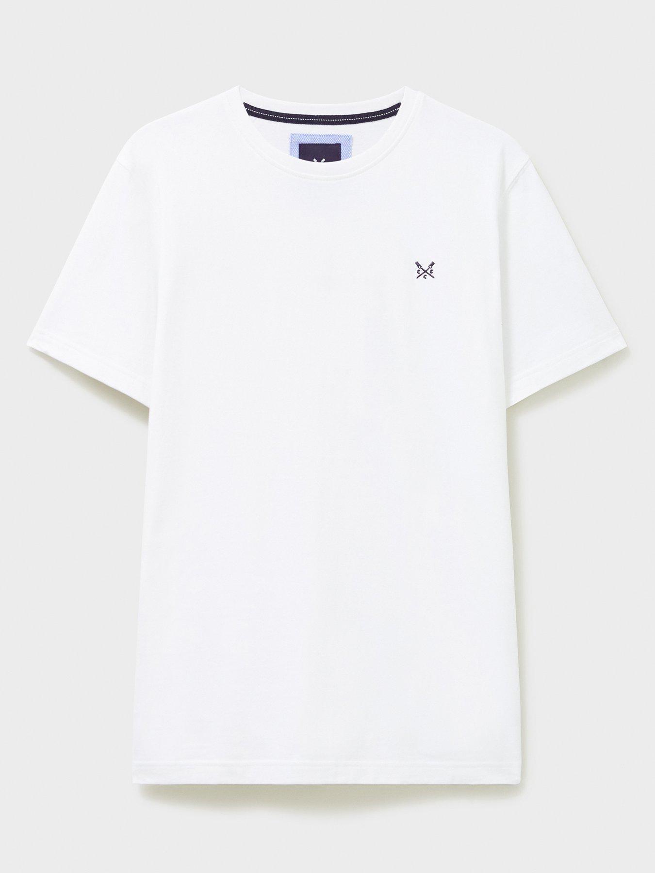 Classic T-shirt — White | Nil