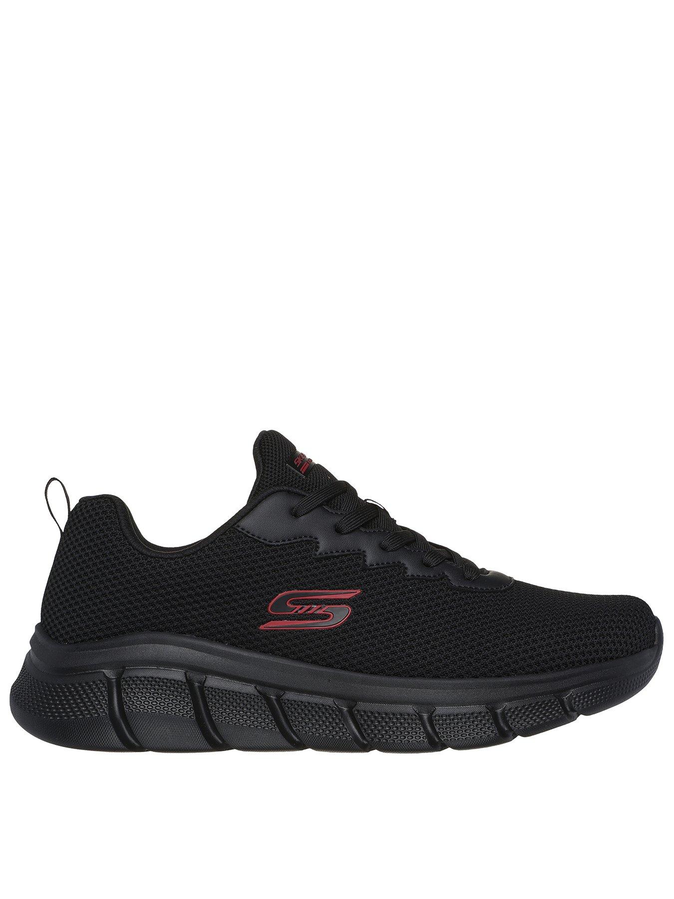 Trainers All Black Friday Deals Skechers Casual All Offers Shoes Boots Men Very