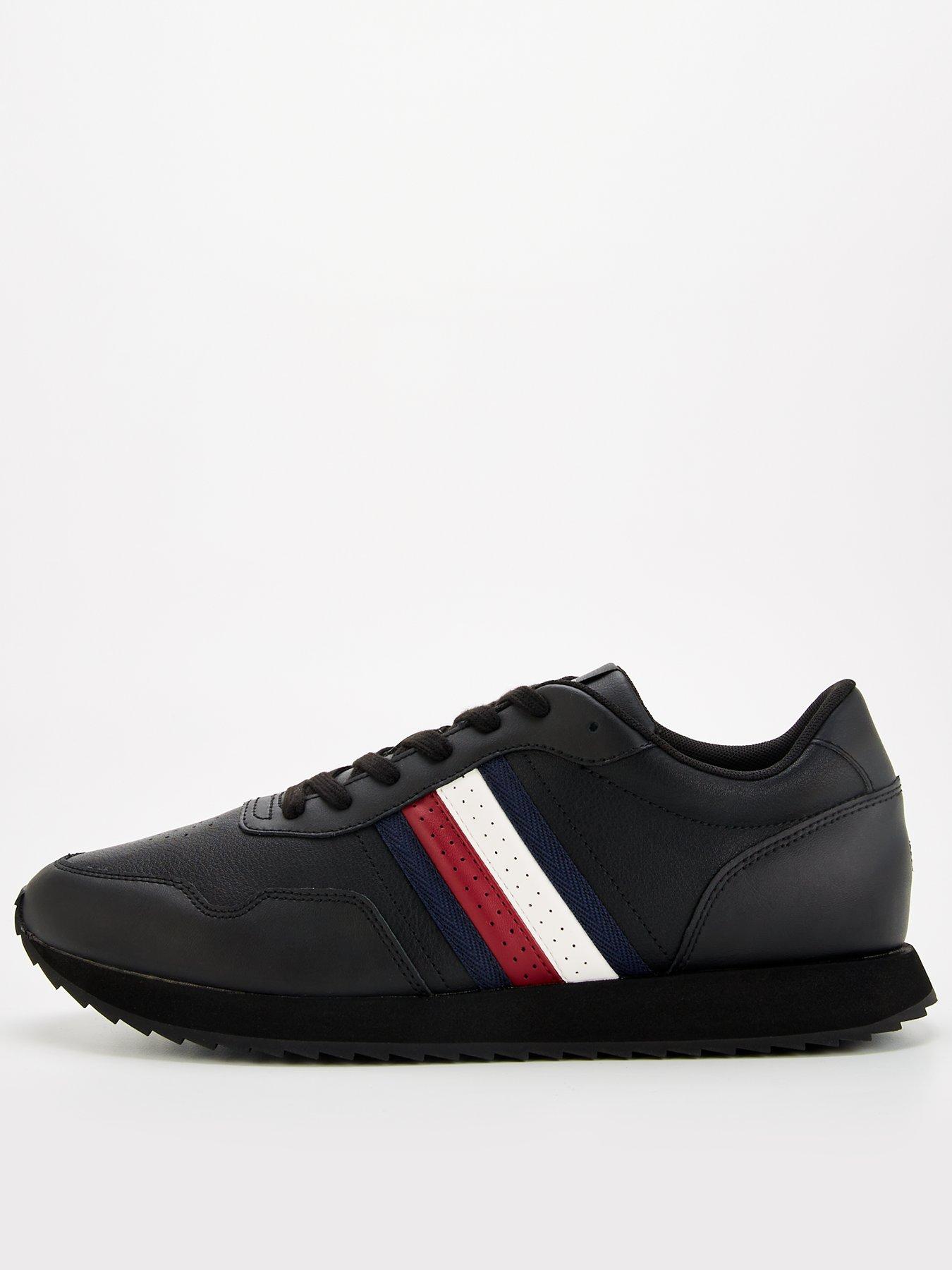 Hilfiger trainers mens hotsell
