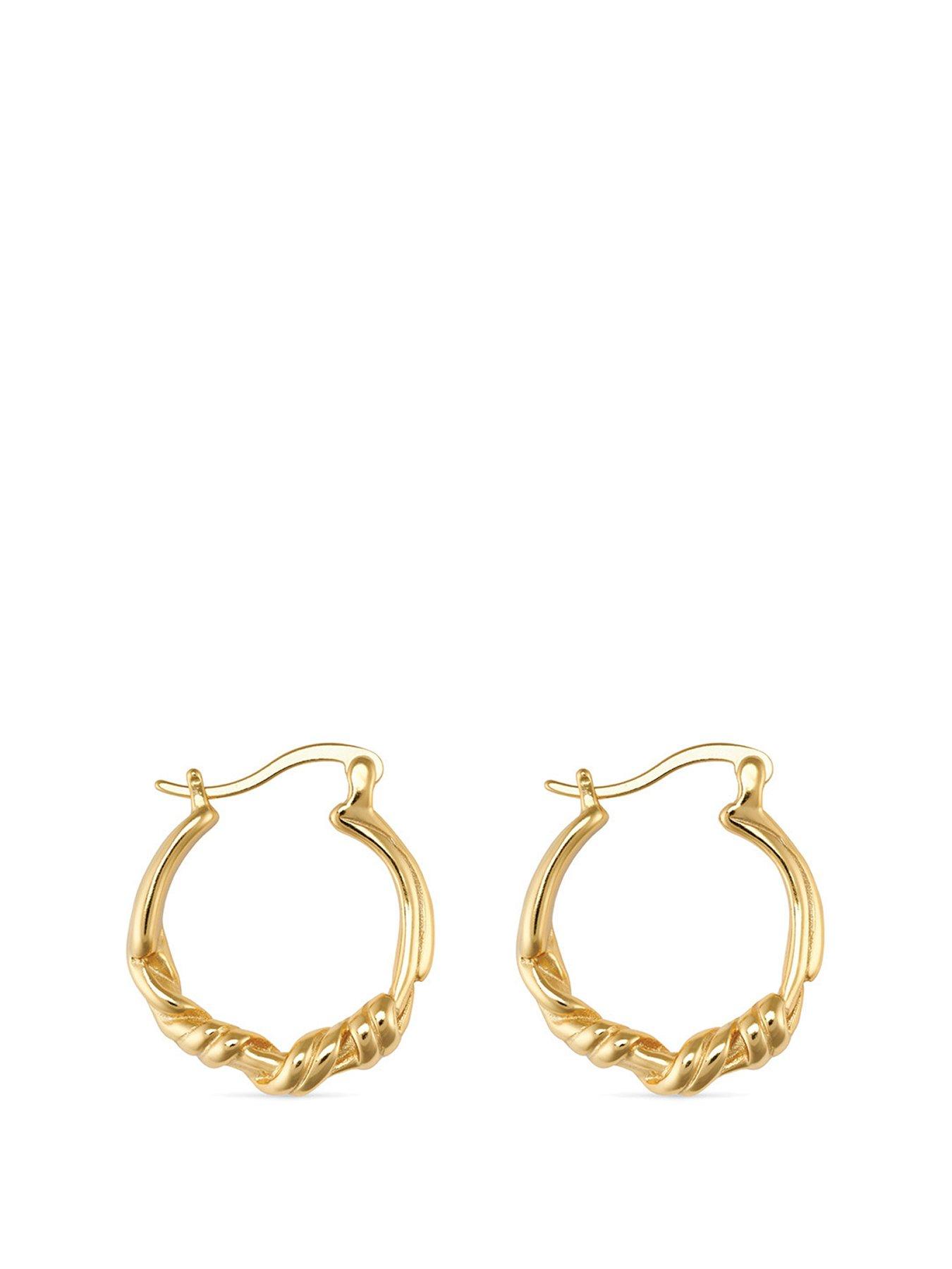 elk-bloom-chunky-14k-gold-twisted-hoop-earrings-gold