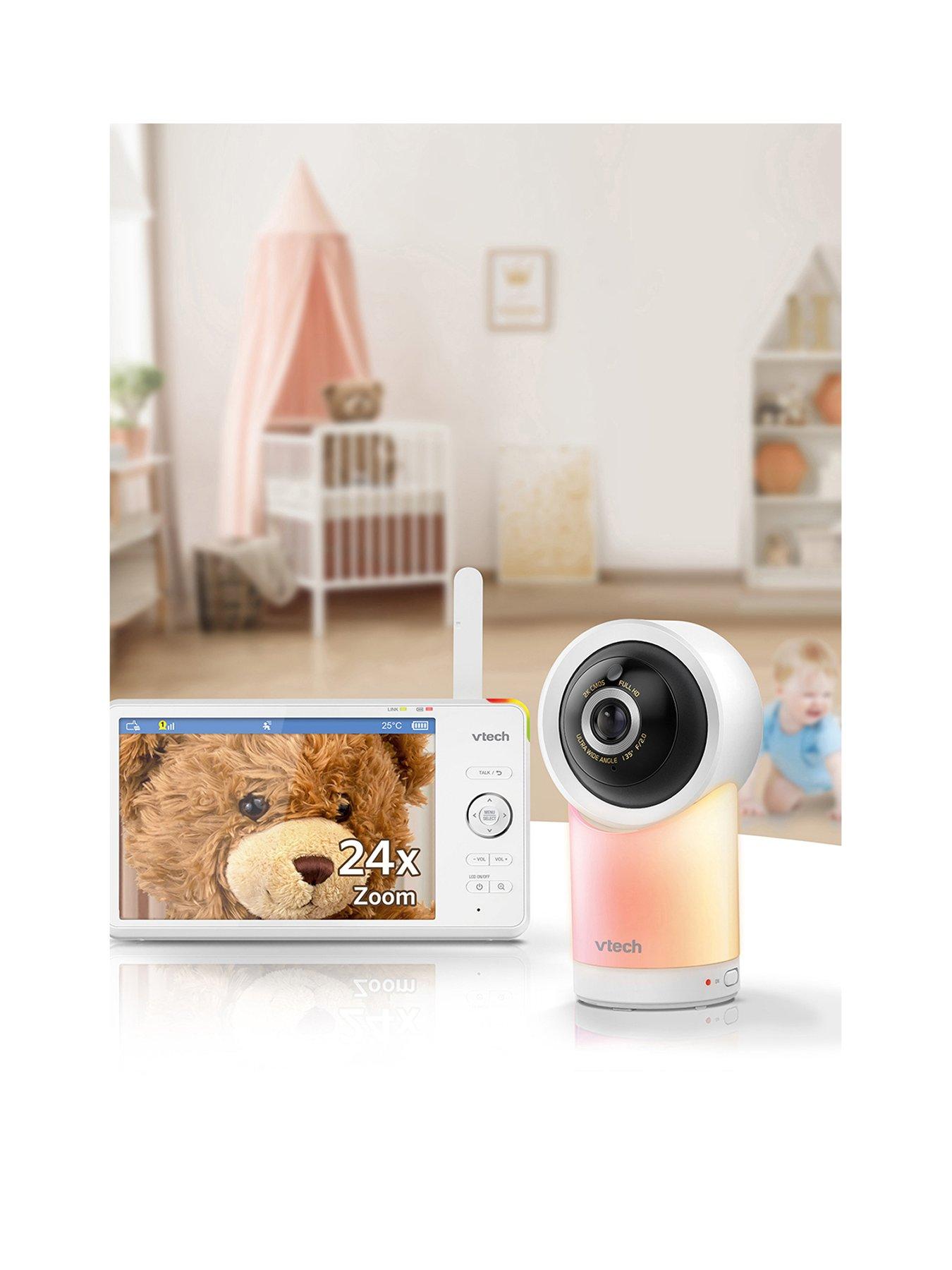 Target baby monitor vtech on sale