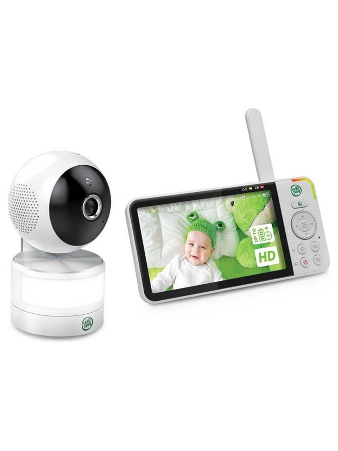 360° YOO Moov Motorised Video Baby Monitor
