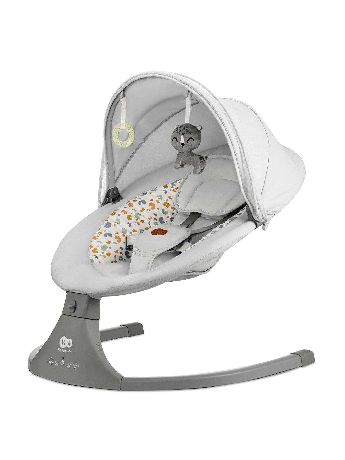 Electric baby rocker best sale