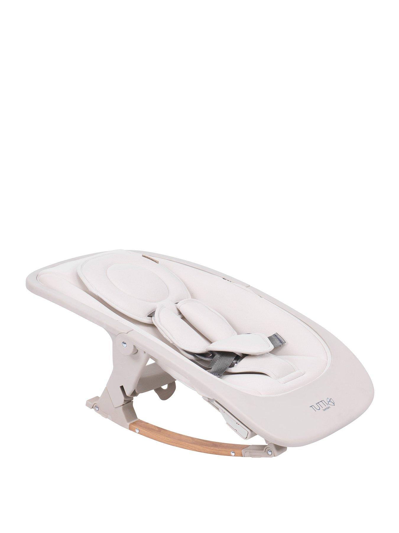 Tutti Bambini Nova Birth to 12 Years Complete Highchair Package