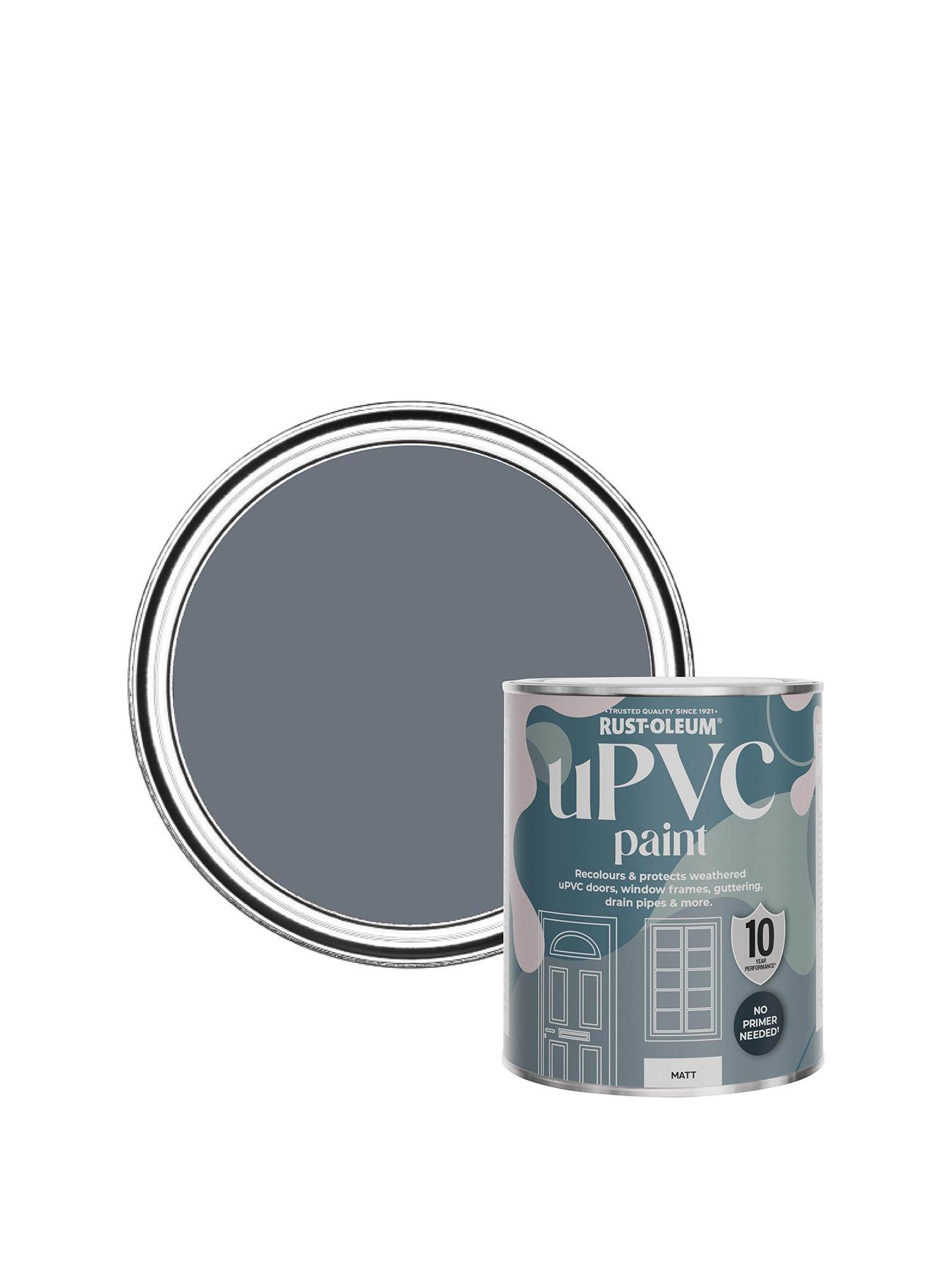 undefined Upvc Marine Grey 750ml