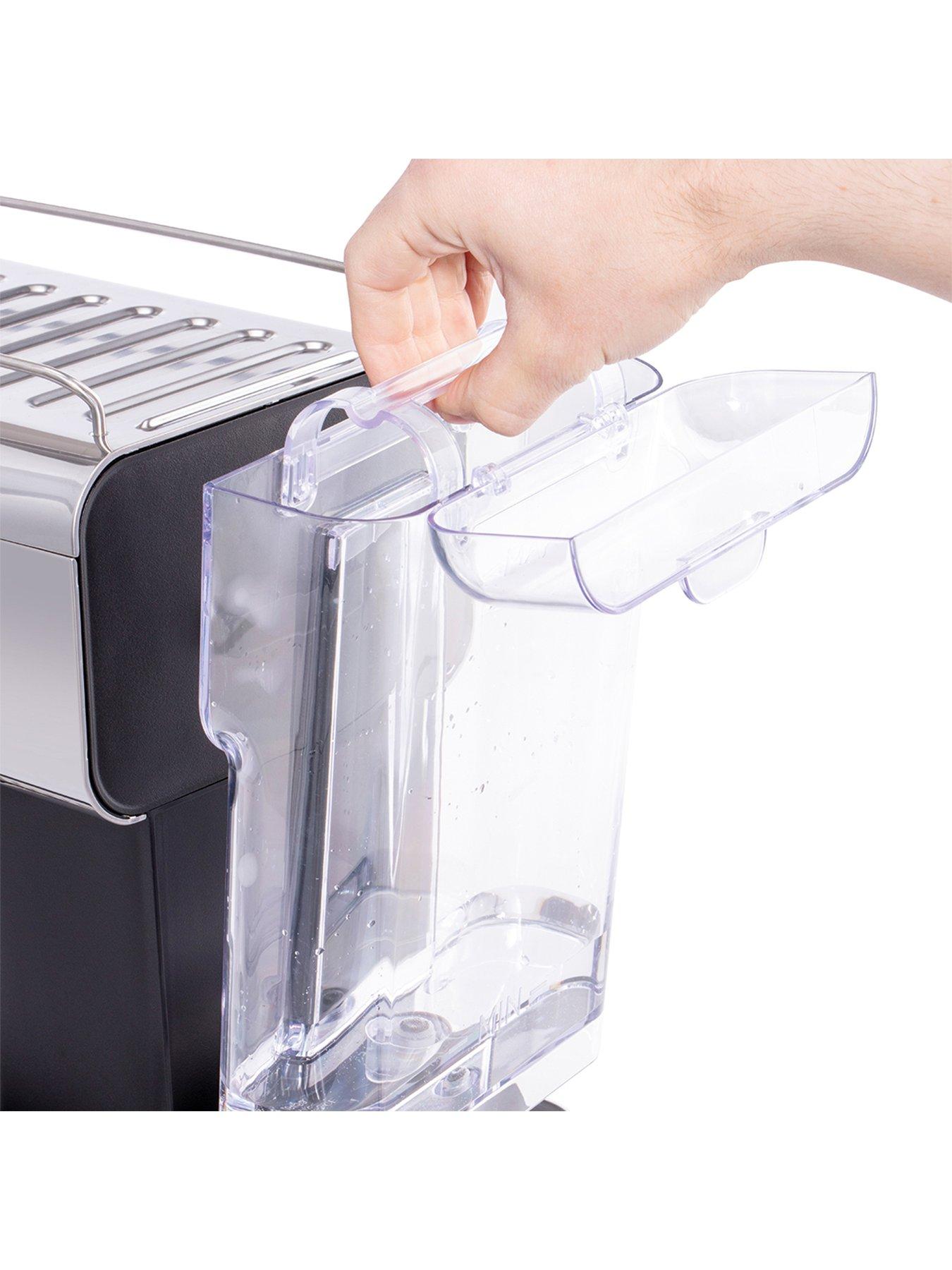 Image 6 of 8 of Russell Hobbs Distinctions Espresso Machine -&nbsp;Black