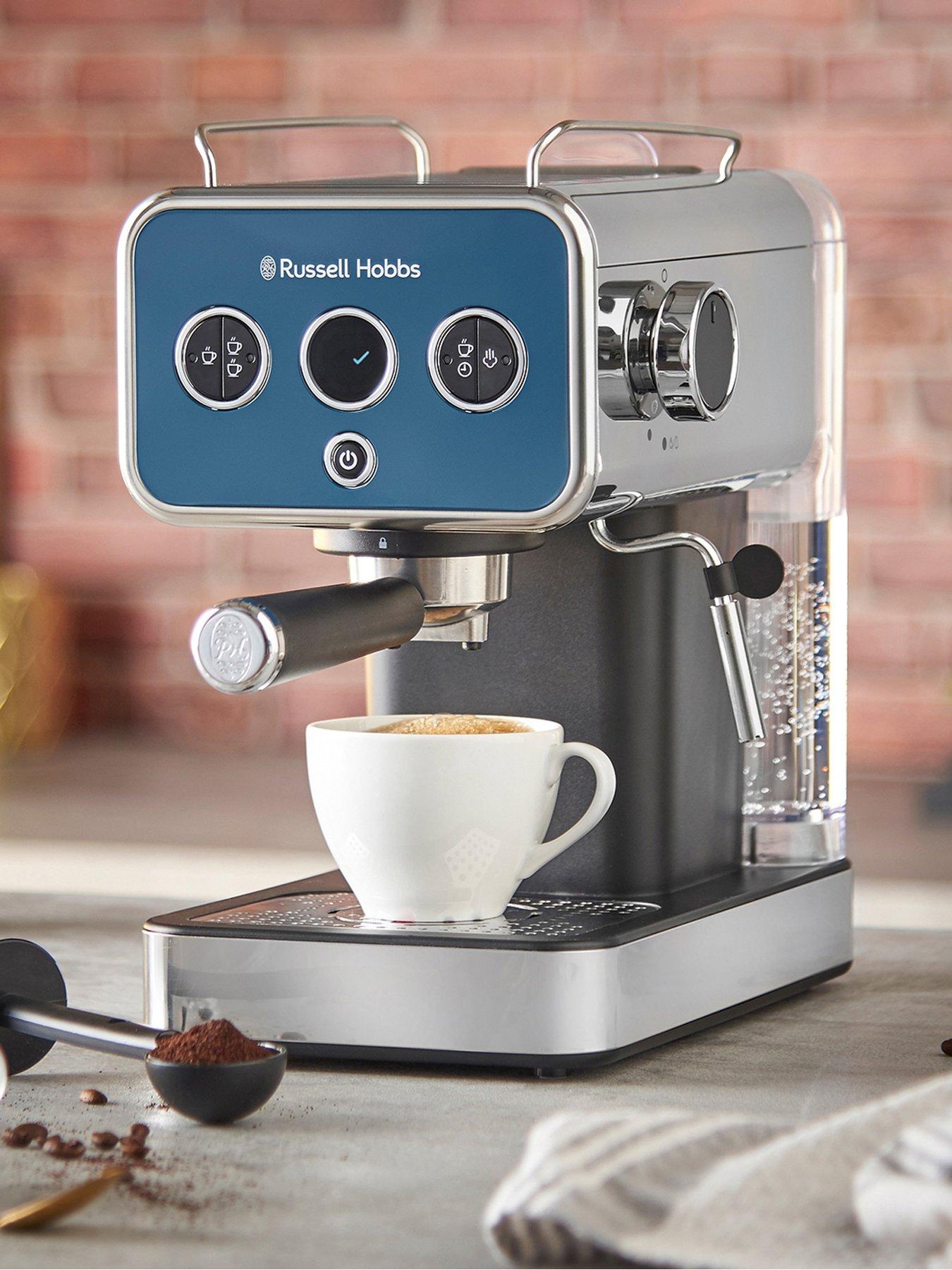 Russell hobbs coffee outlet maker price