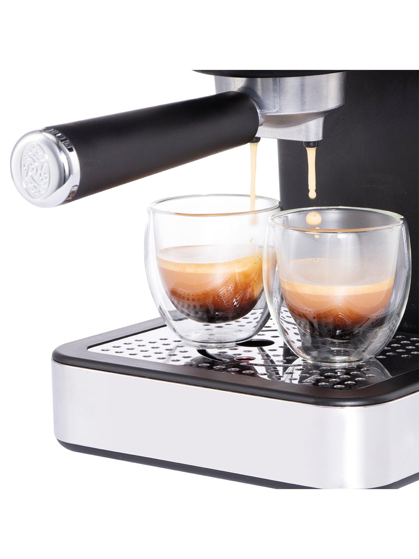 Russell hobbs espresso sale