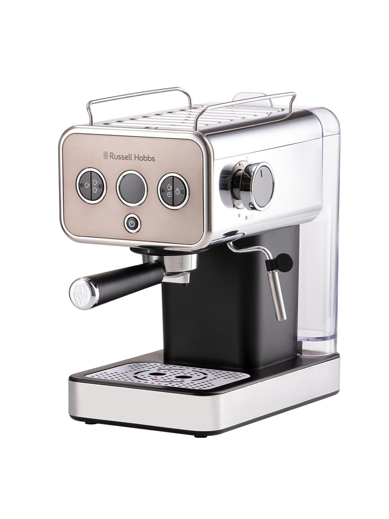 Bouilloire Russell Hobbs Distinctions Titanium 26422 – Argent – Neuve Sous Boîte